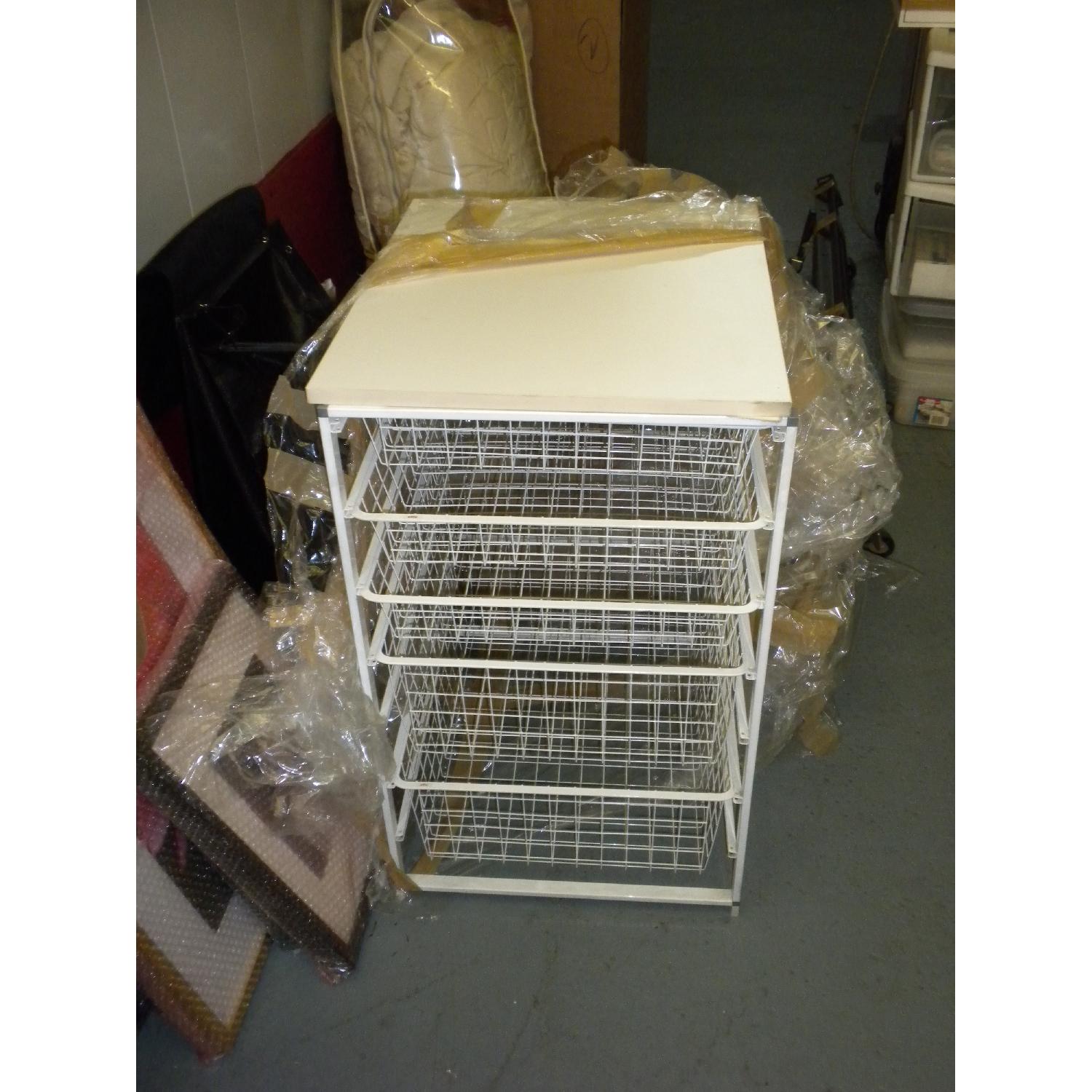 Elfa Drawers Unit - image-1