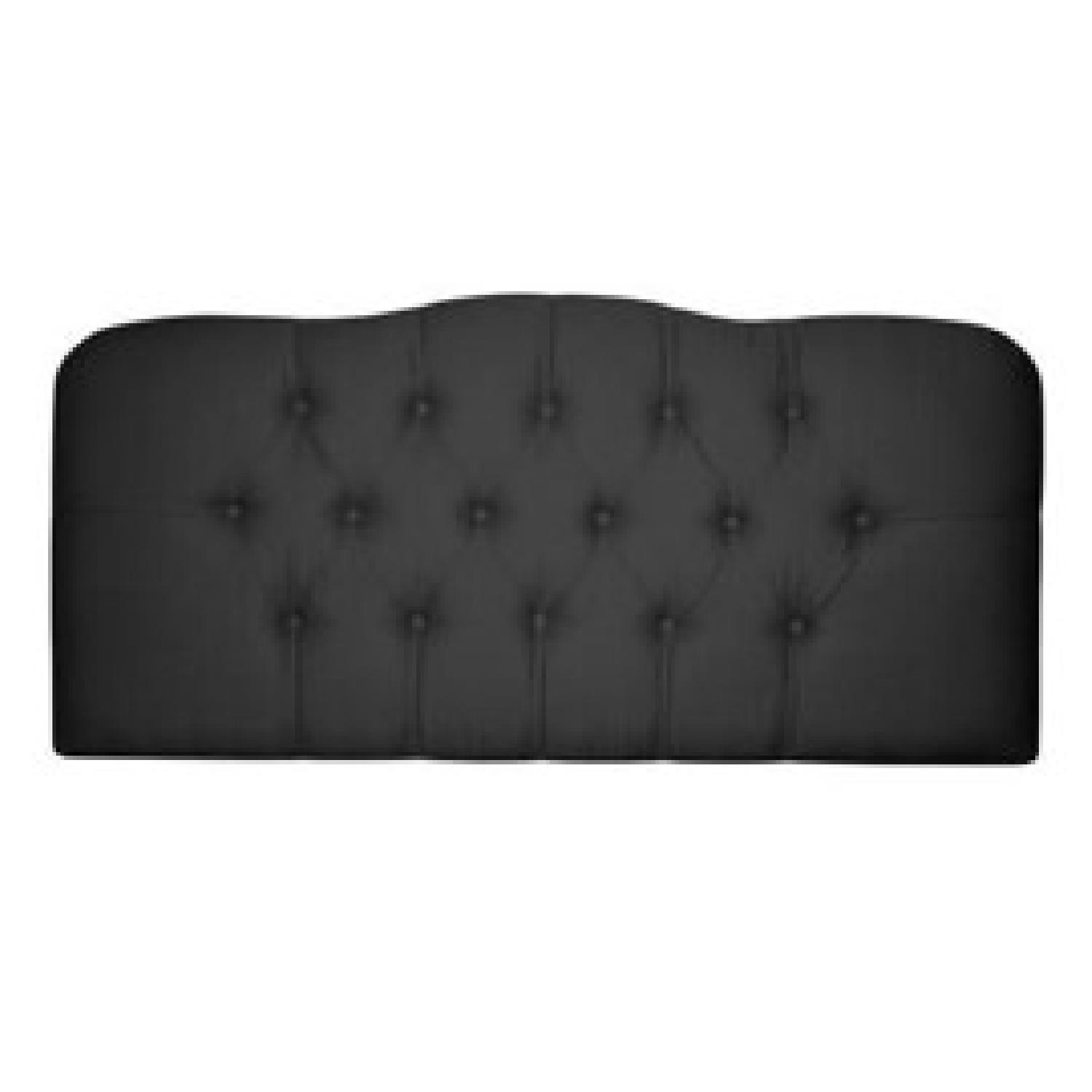 Queen Tufted Headboard - image-0