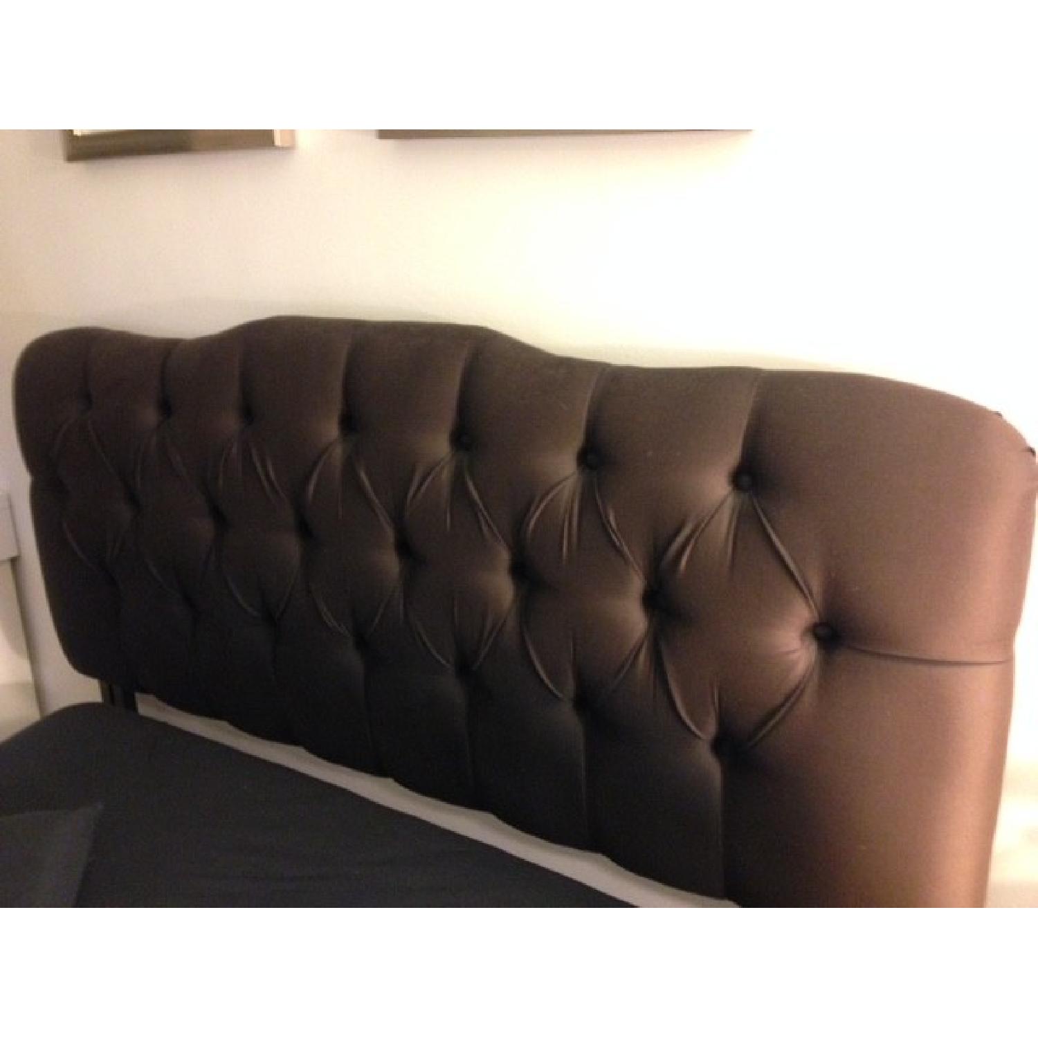 Queen Tufted Headboard - image-2
