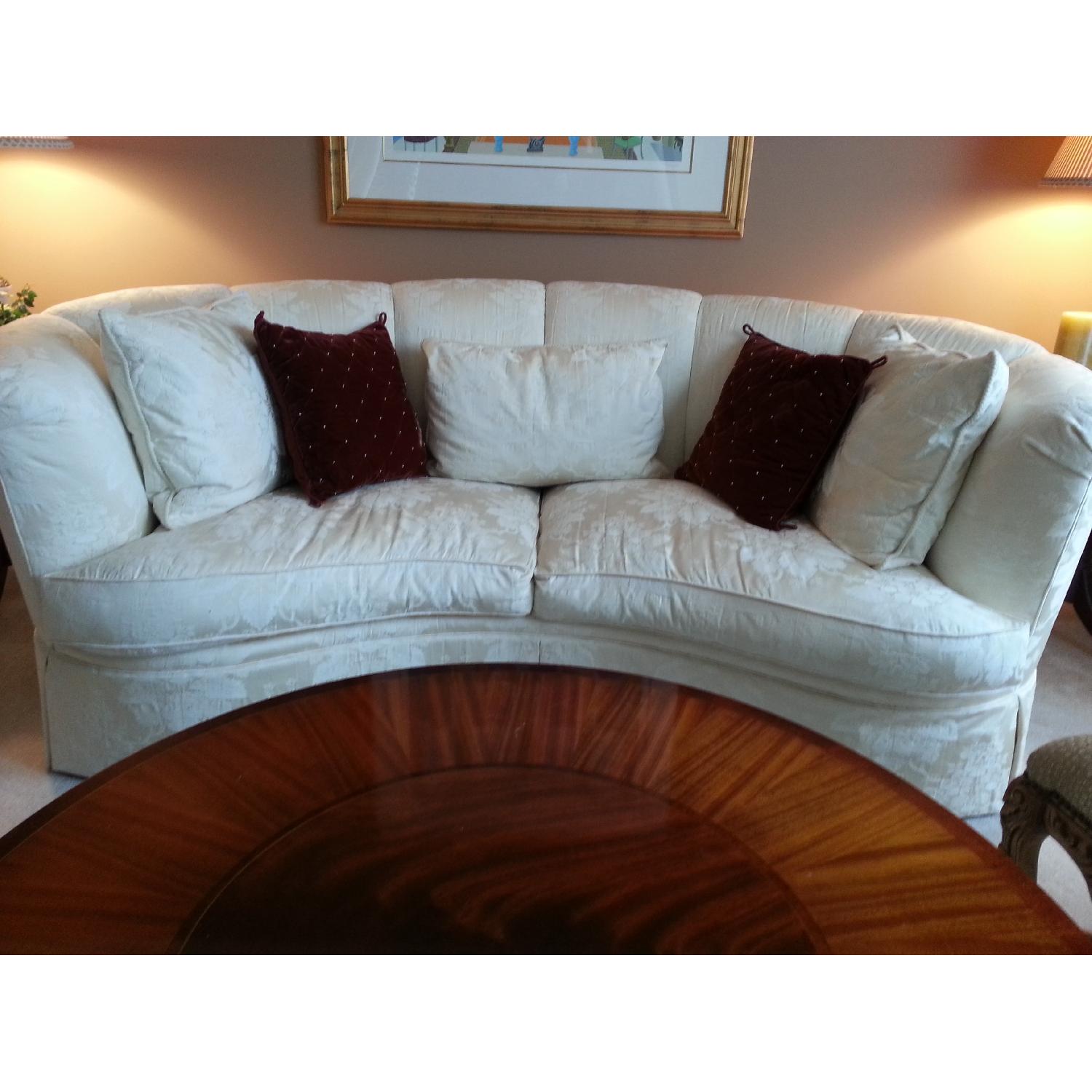 Plunkett Furniture Sofa + Tea Table - image-2