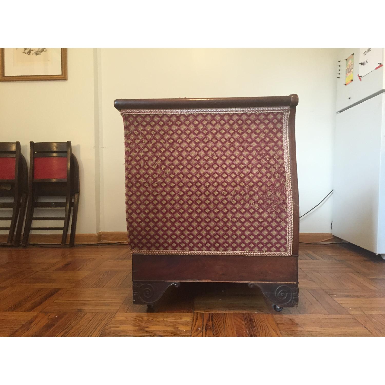 Antique Duncan Phyfe Couch - image-2