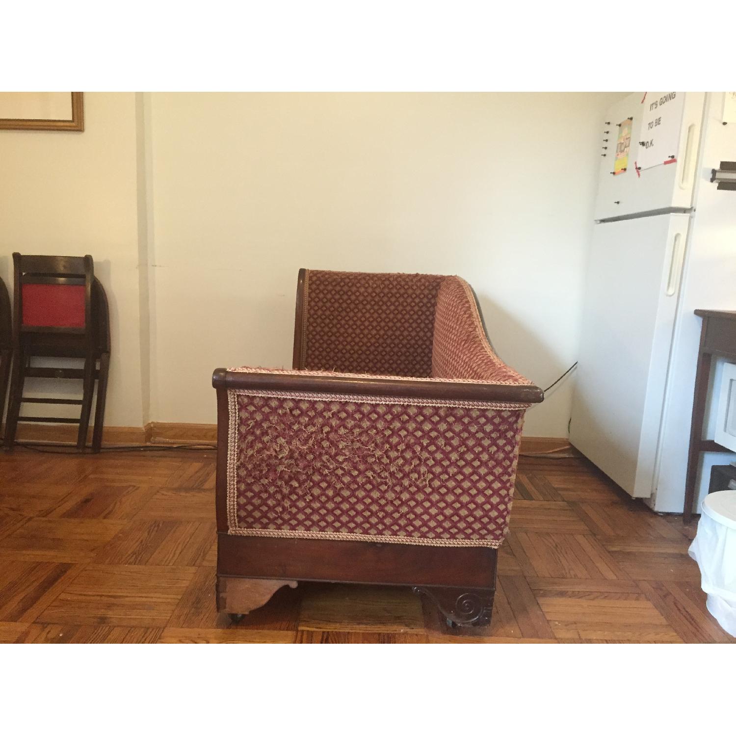 Antique Duncan Phyfe Couch - image-3