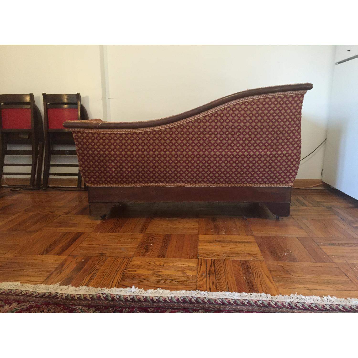 Antique Duncan Phyfe Couch - image-4