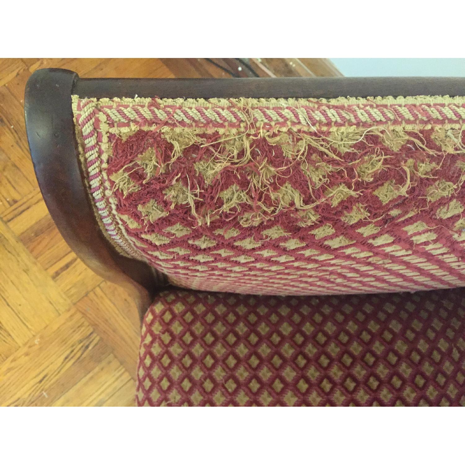 Antique Duncan Phyfe Couch - image-7