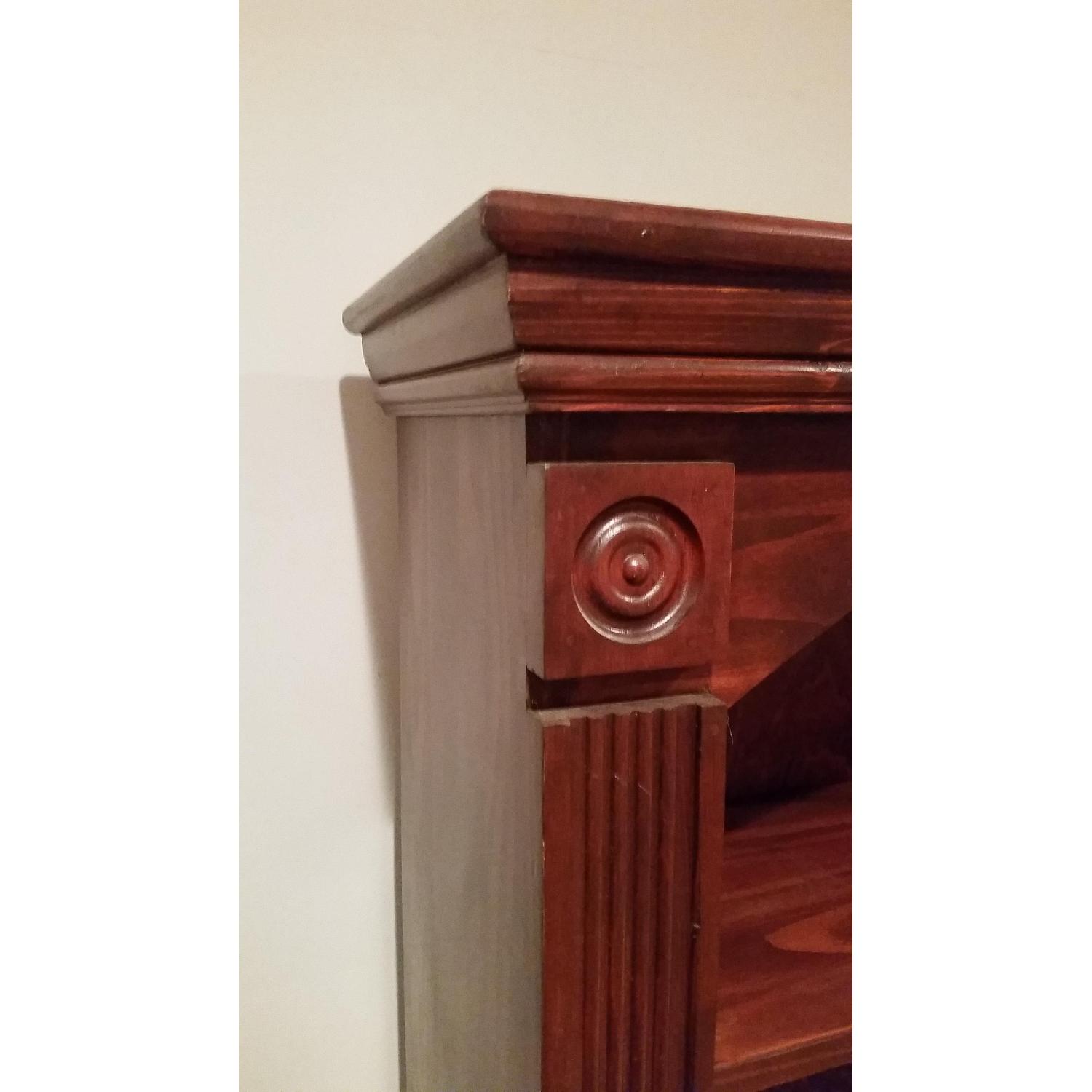 Gothic Cabinet Craft Bookshelf - image-2