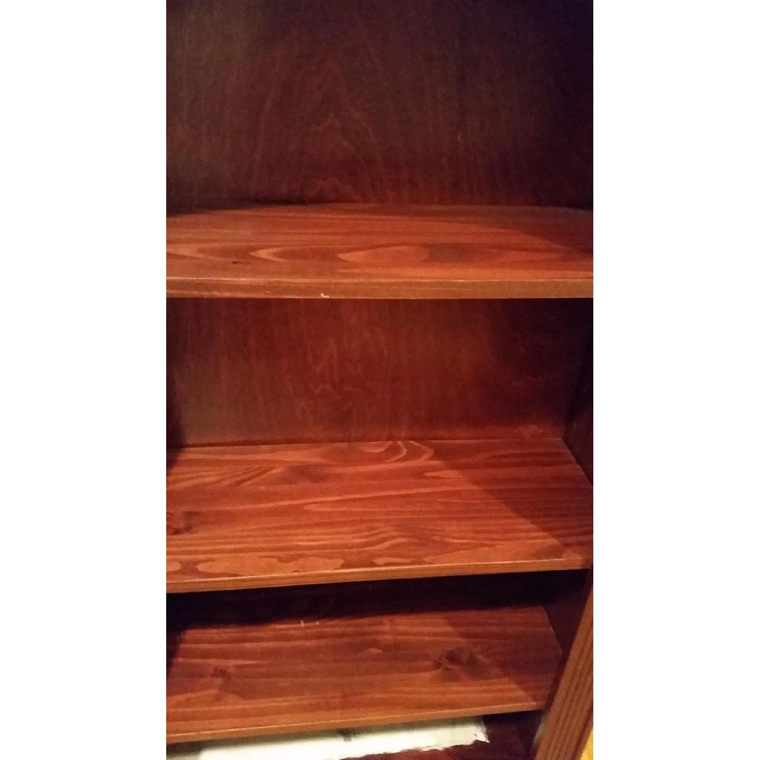 Gothic Cabinet Craft Bookshelf - image-5