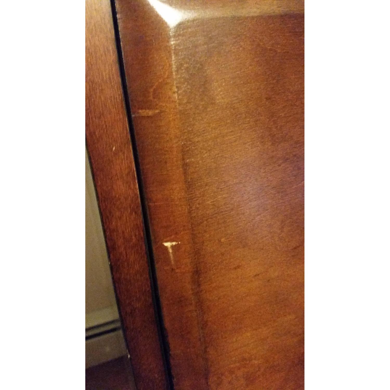 Raymour & Flanigan Glendale Laptop Desk Armoire AptDeco