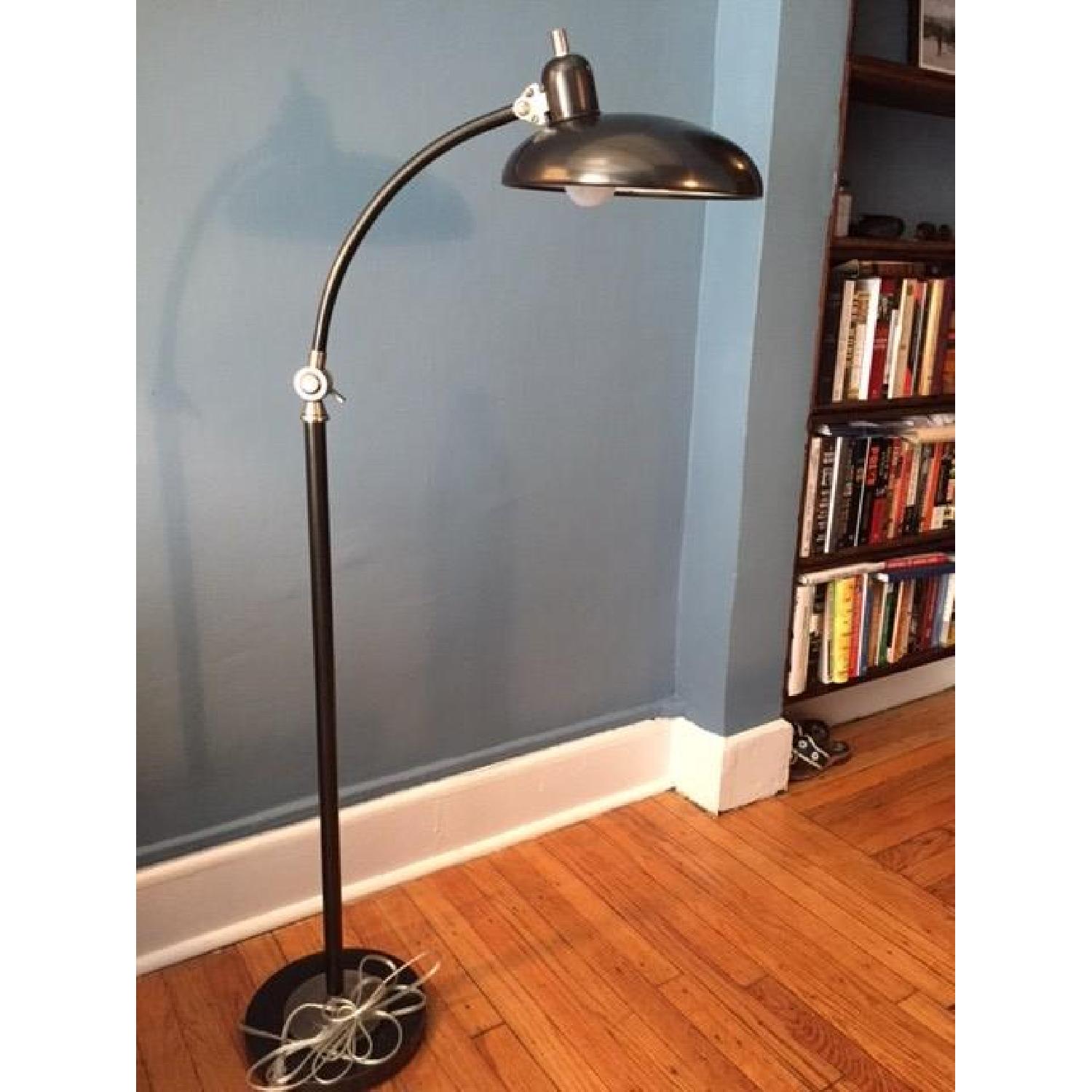 Rejuvenation Bruno Pharmacy Style Floor Lamp - image-1