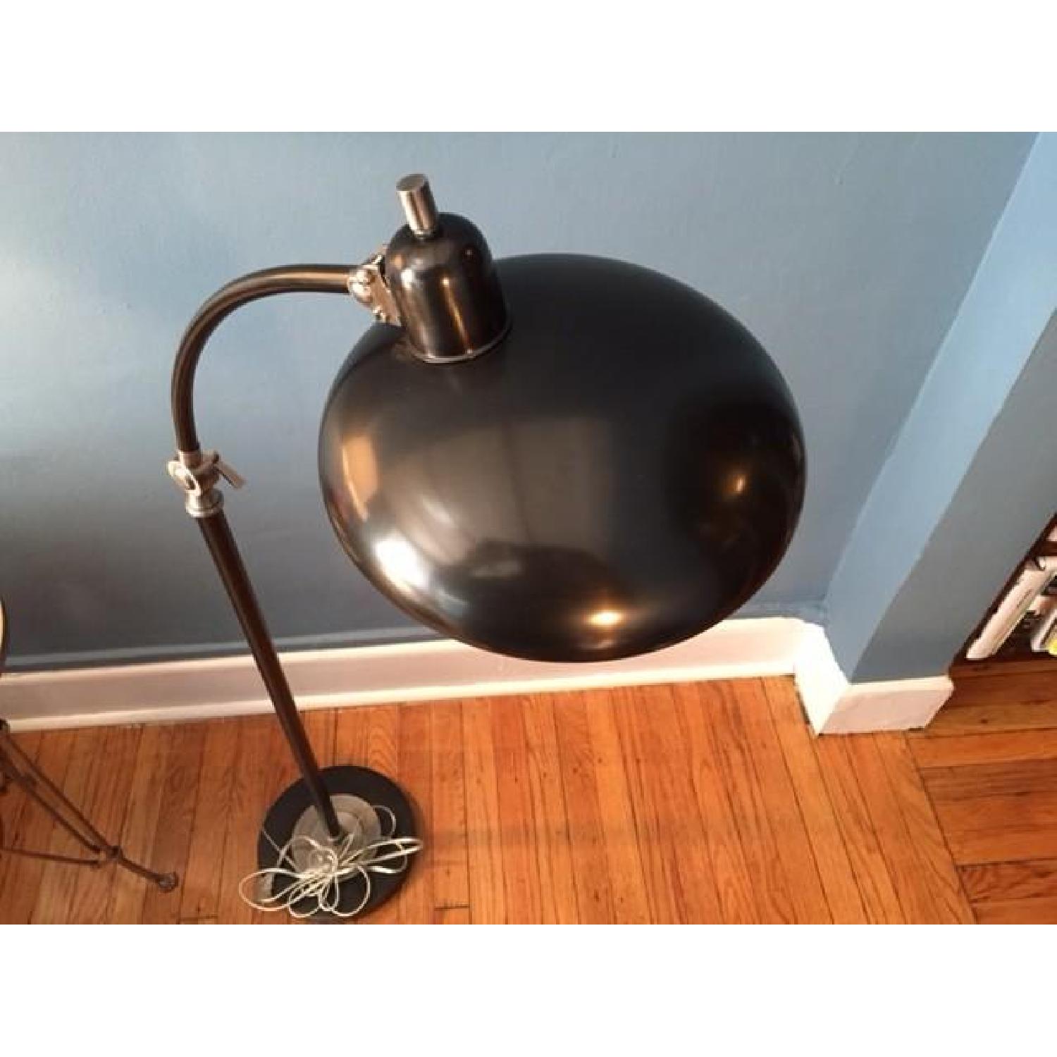 Rejuvenation Bruno Pharmacy Style Floor Lamp - image-2