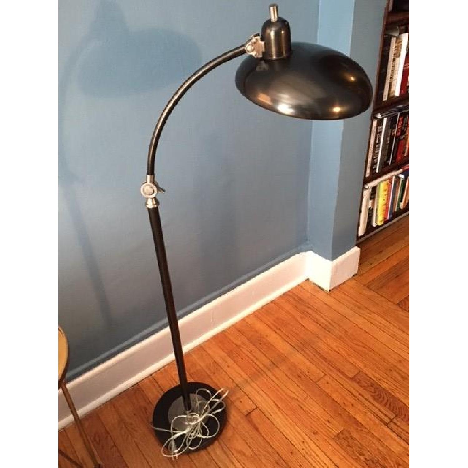 Rejuvenation Bruno Pharmacy Style Floor Lamp - image-3