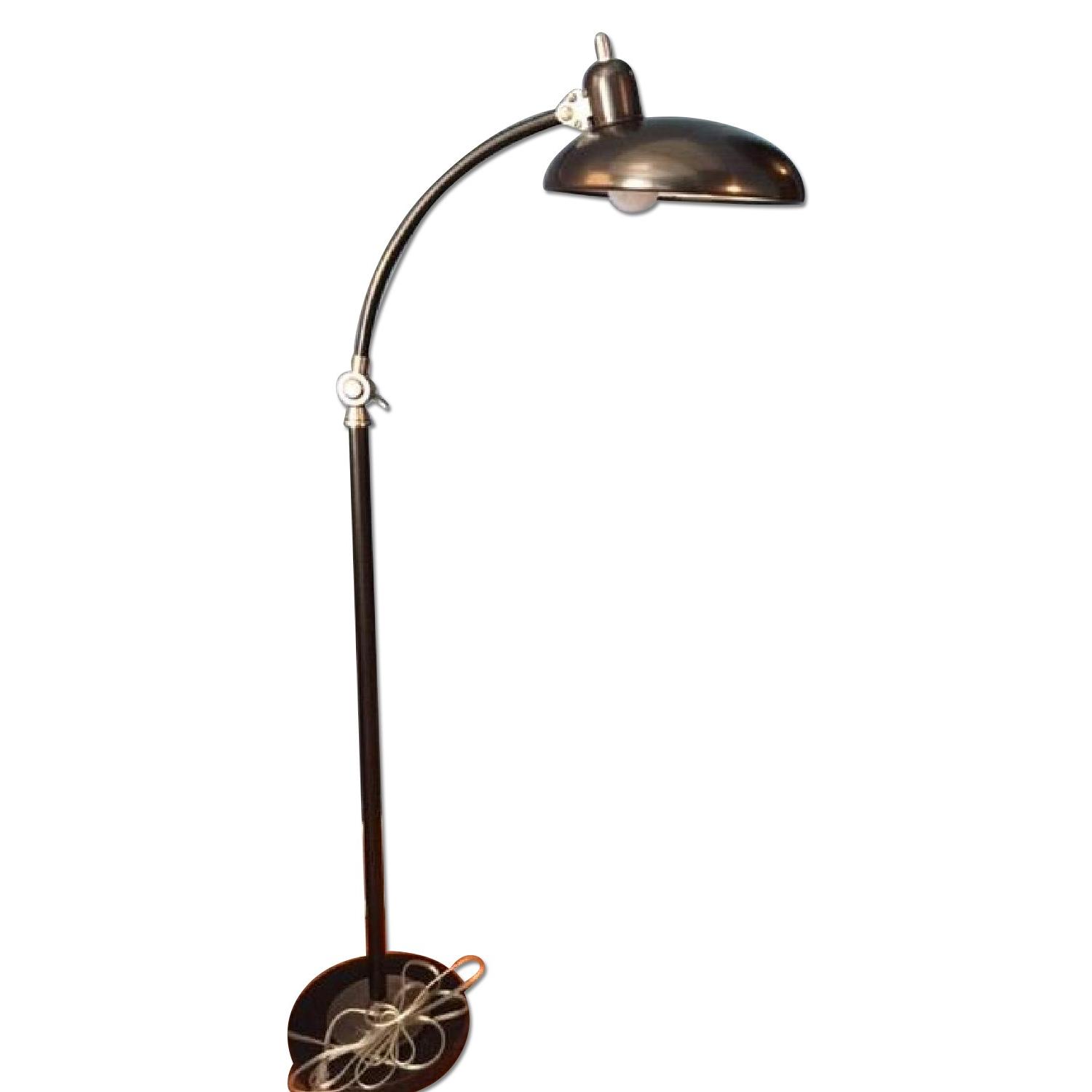 Rejuvenation Bruno Pharmacy Style Floor Lamp - image-4