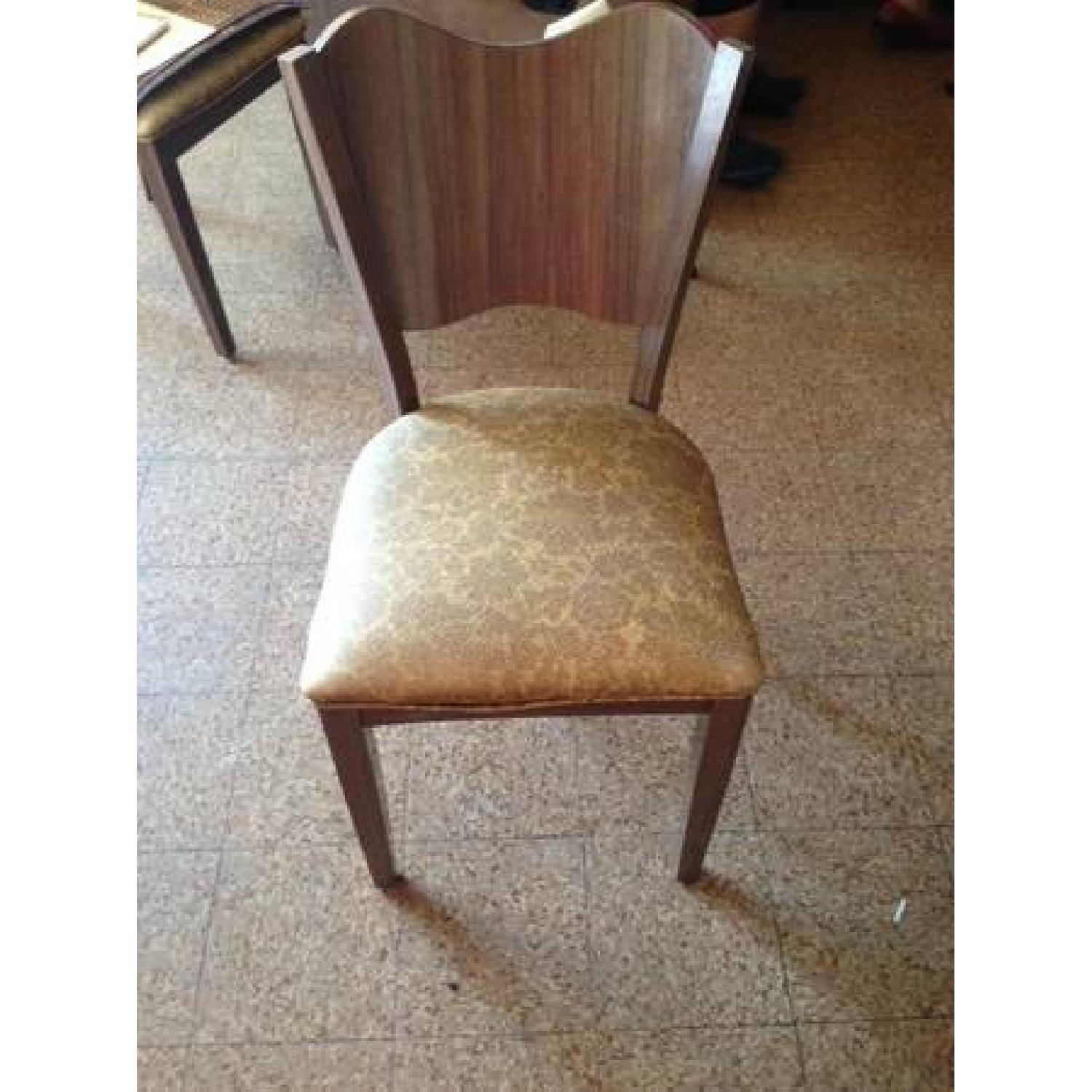 Vintage Dining Chairs - Set of 6 - image-1