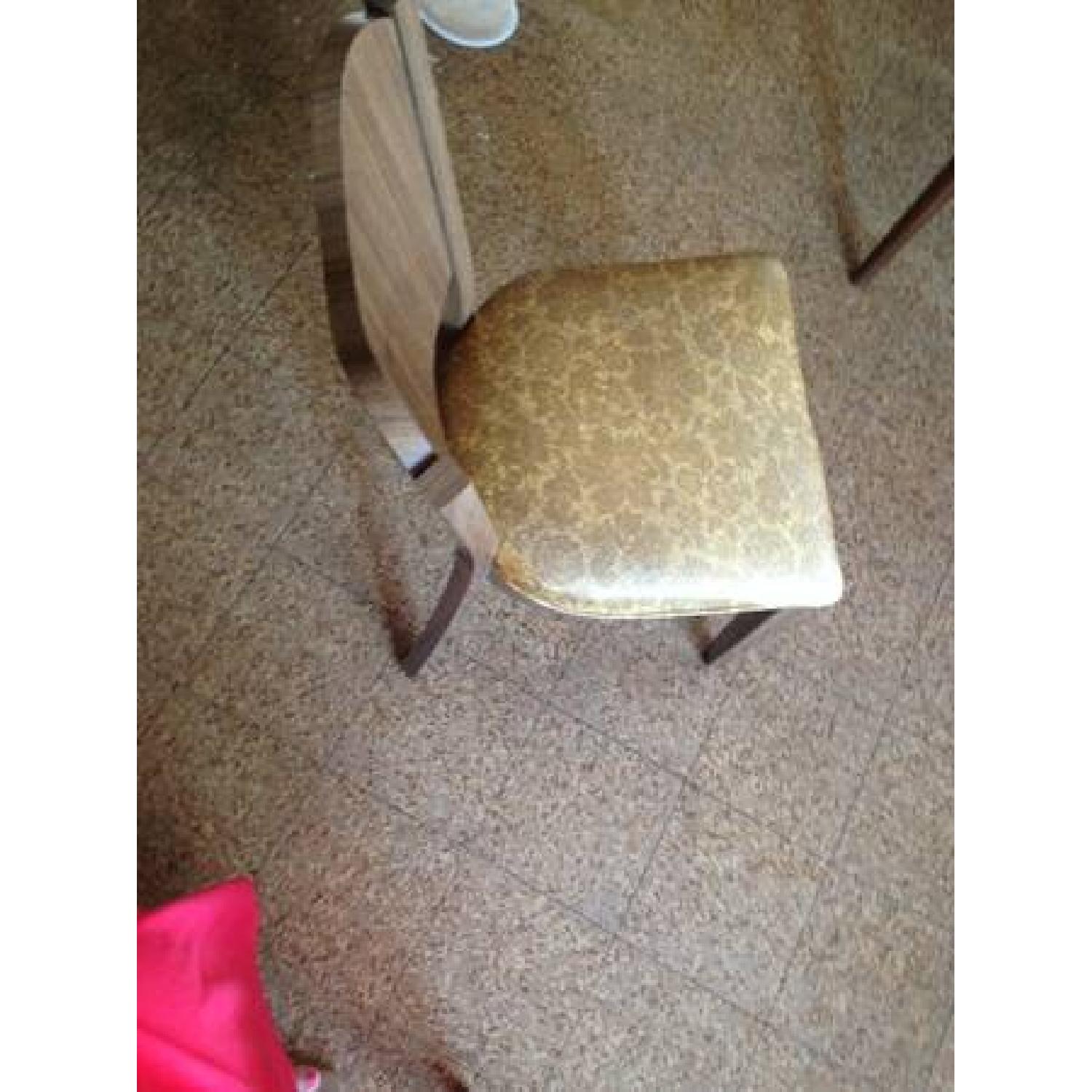 Vintage Dining Chairs - Set of 6 - image-3