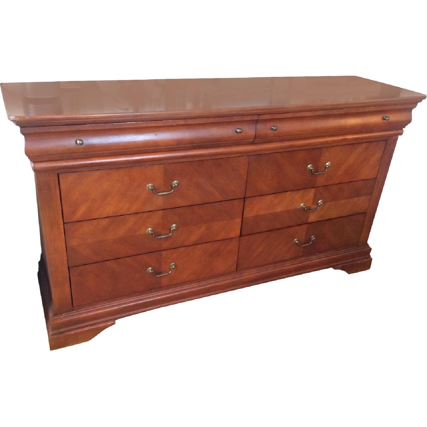 Seamans Furniture 4 Piece Bedroom Set - image-5