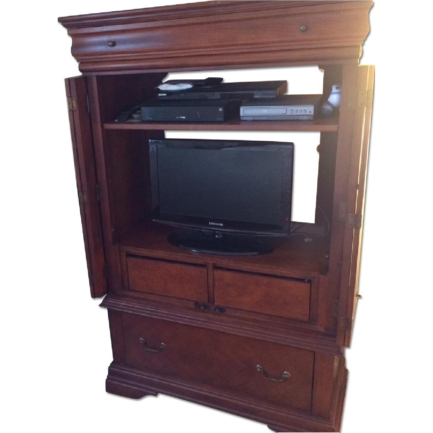 Seamans Furniture 4 Piece Bedroom Set - image-6