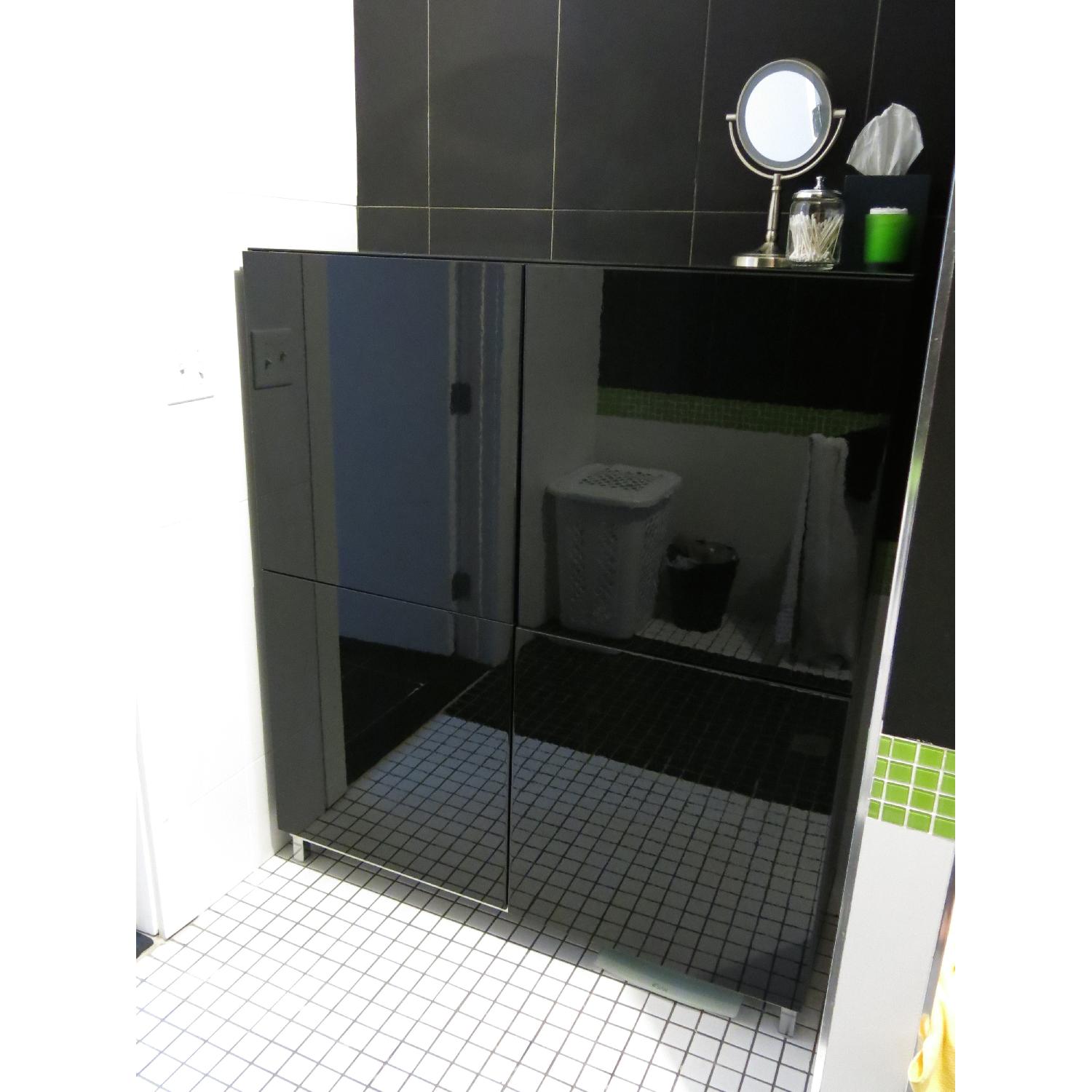 Ikea Besta Storage Unit - image-1