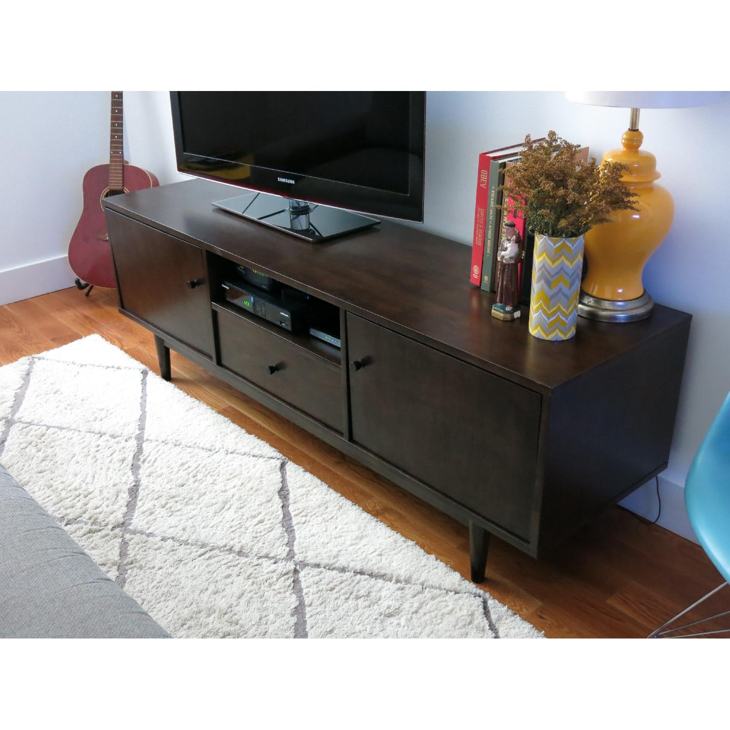 Overstock Lawrence Entertainment Center - image-1