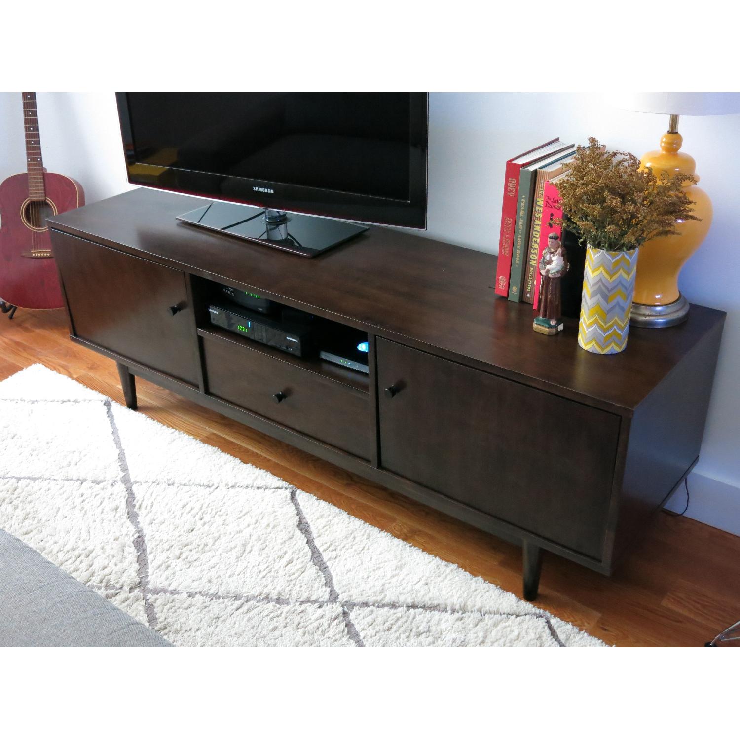 Overstock Lawrence Entertainment Center - image-2