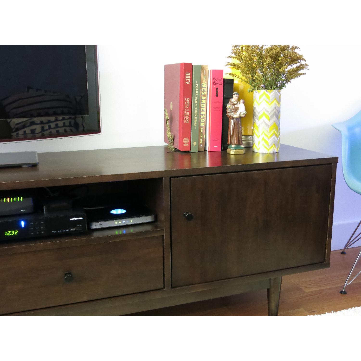 Overstock Lawrence Entertainment Center - image-3