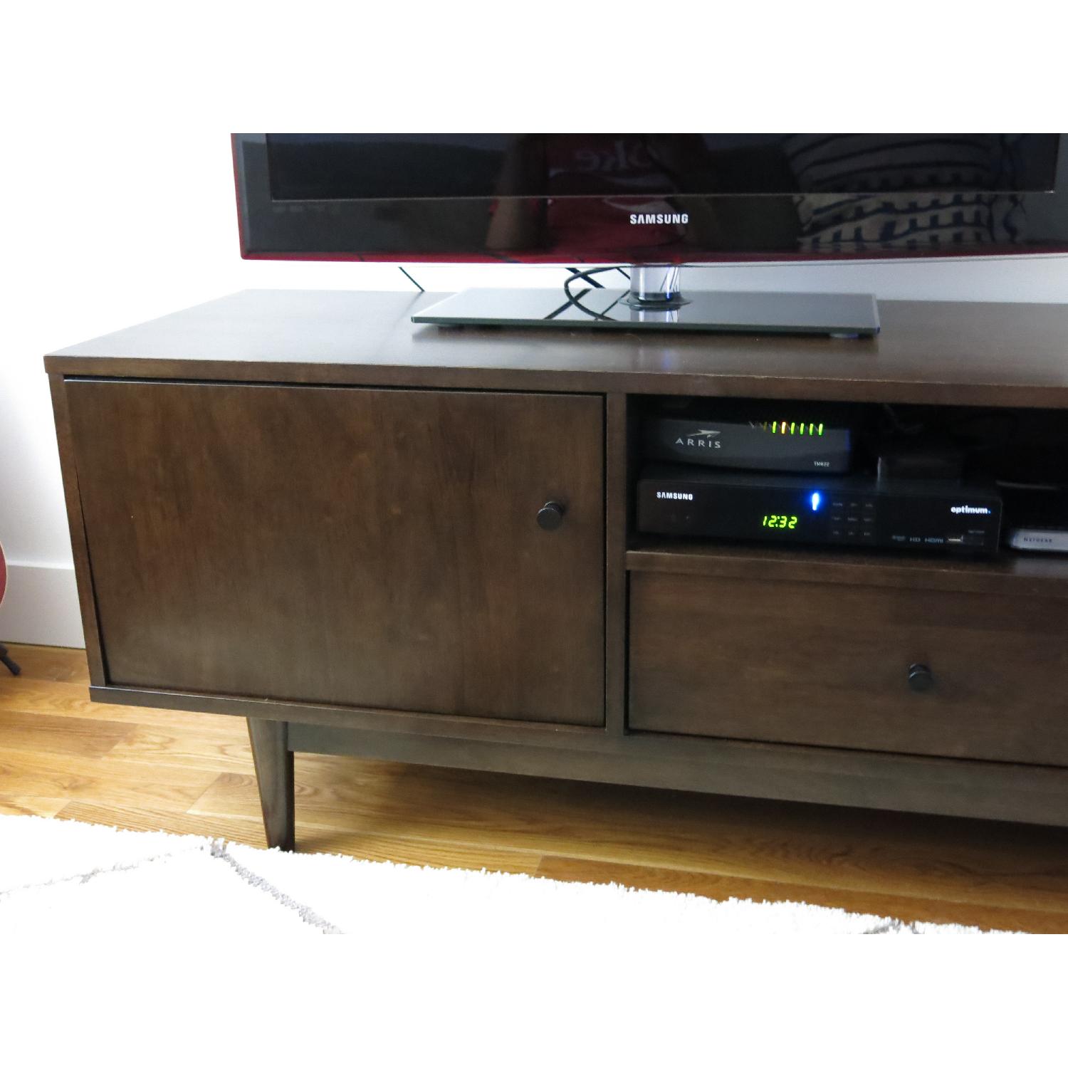Overstock Lawrence Entertainment Center - image-4