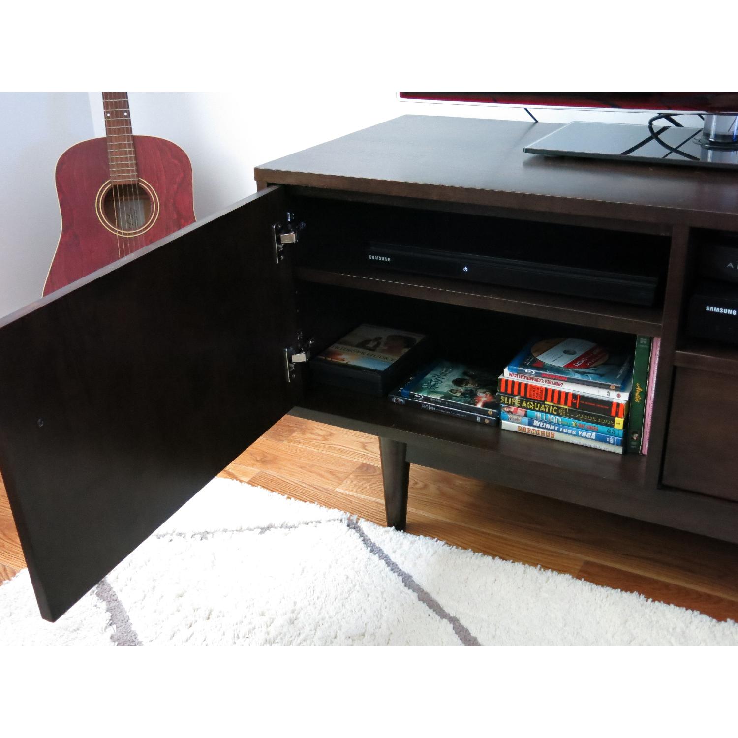 Overstock Lawrence Entertainment Center - image-5