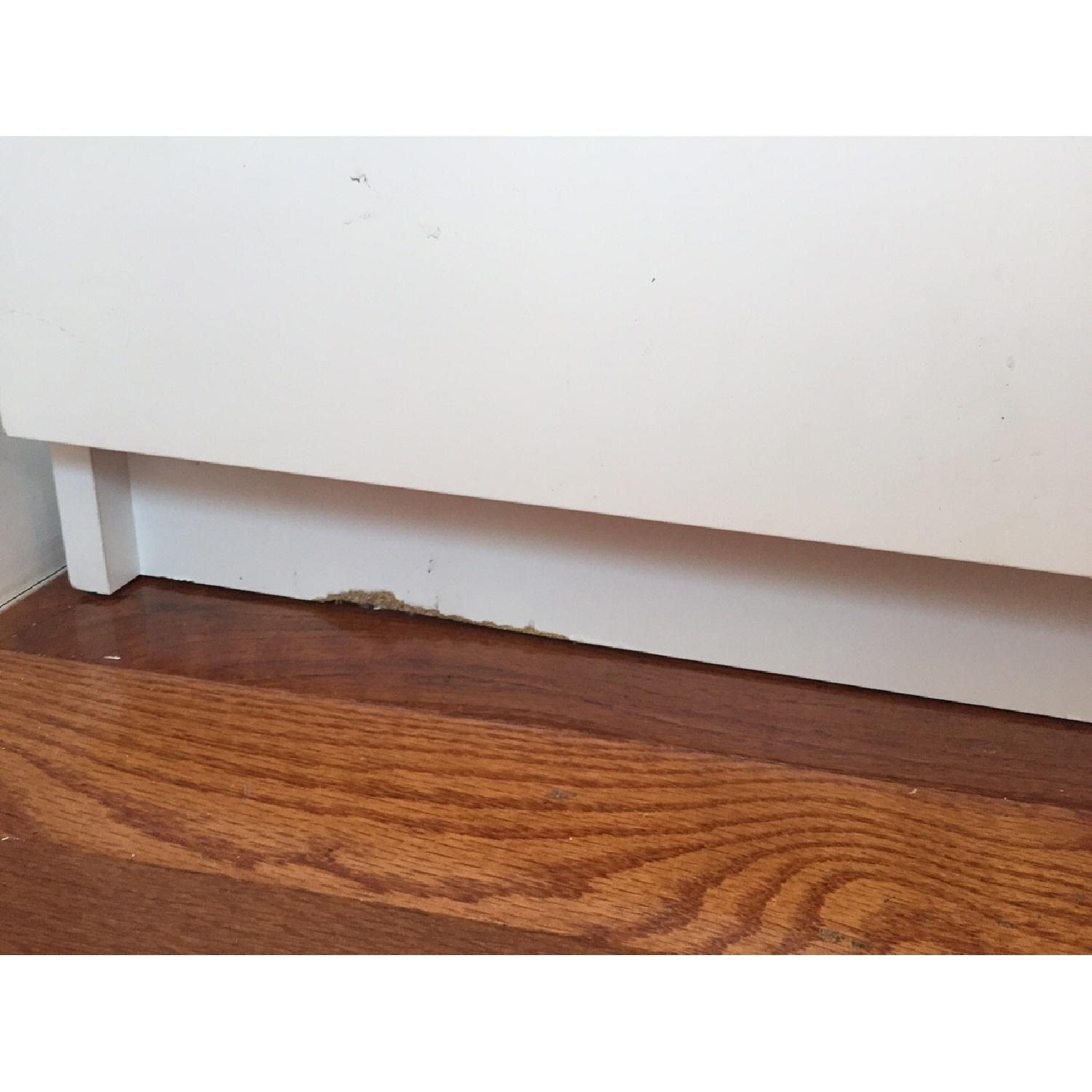 Ikea Malm White 6-Drawer Dresser - image-2