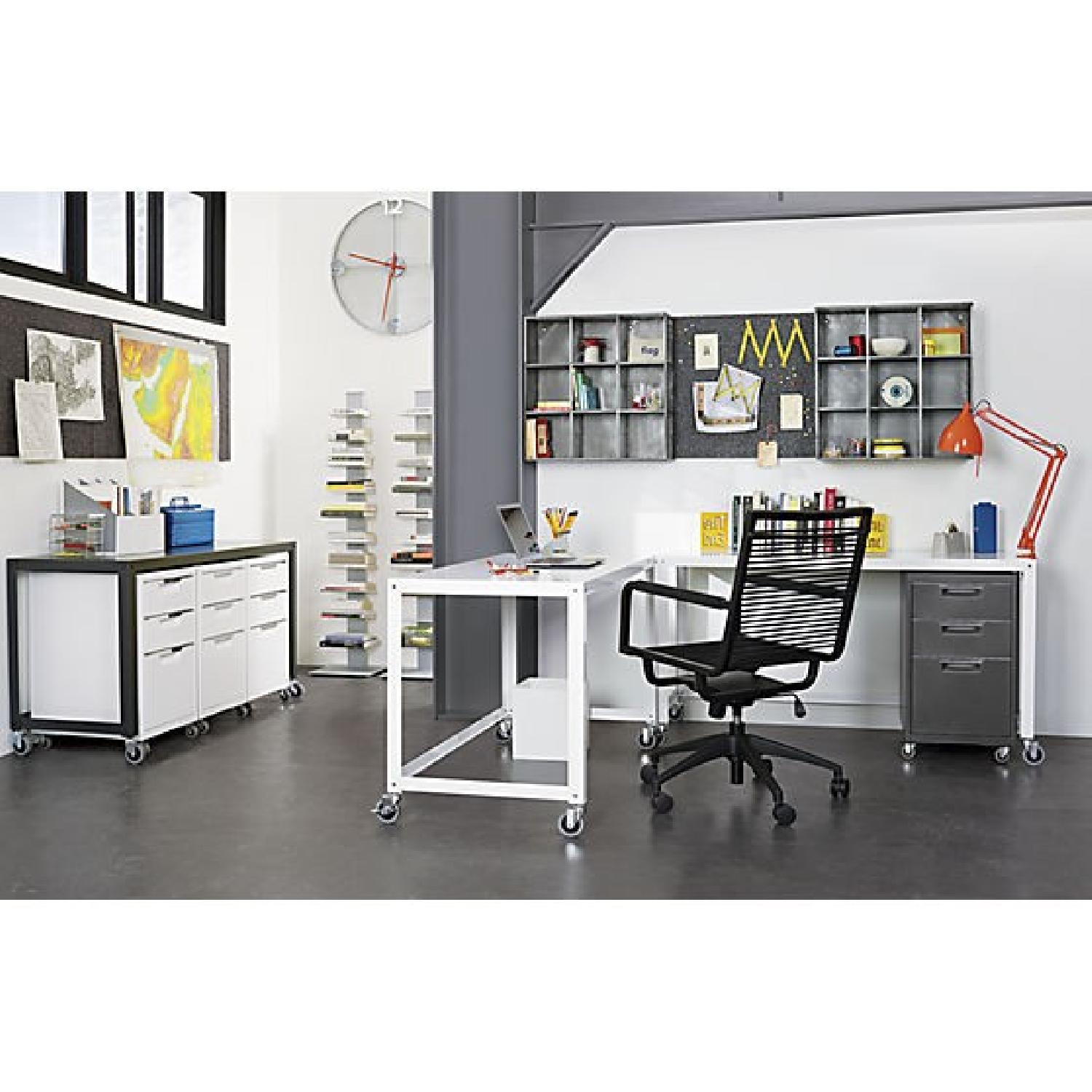 CB2 TPS Carbon 3Drawer Filing AptDeco