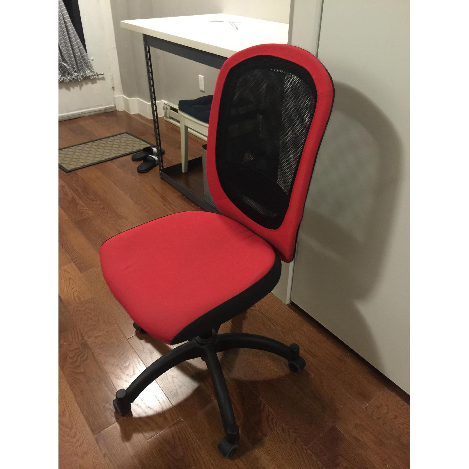 Ikea Flintan Swivel Chair - image-1