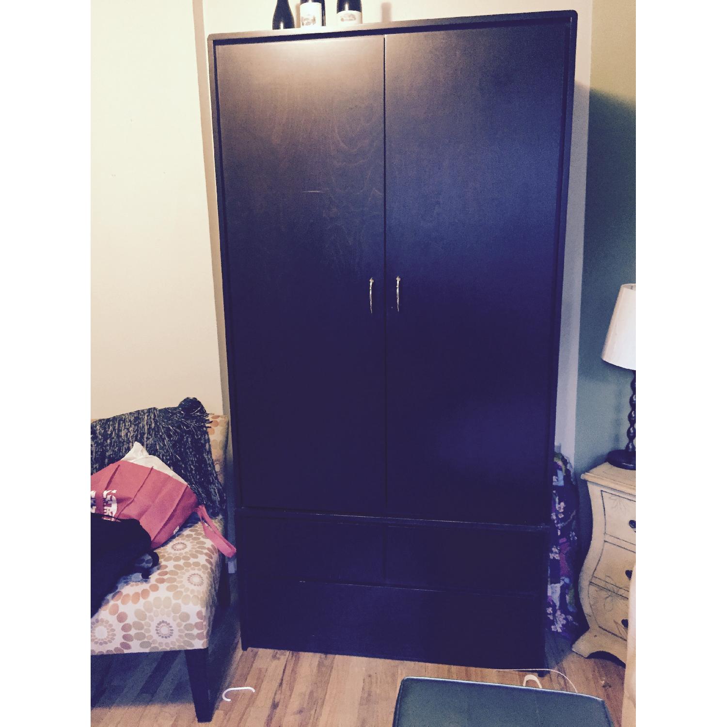 Gotham Cabinet Craft Armoire - image-1