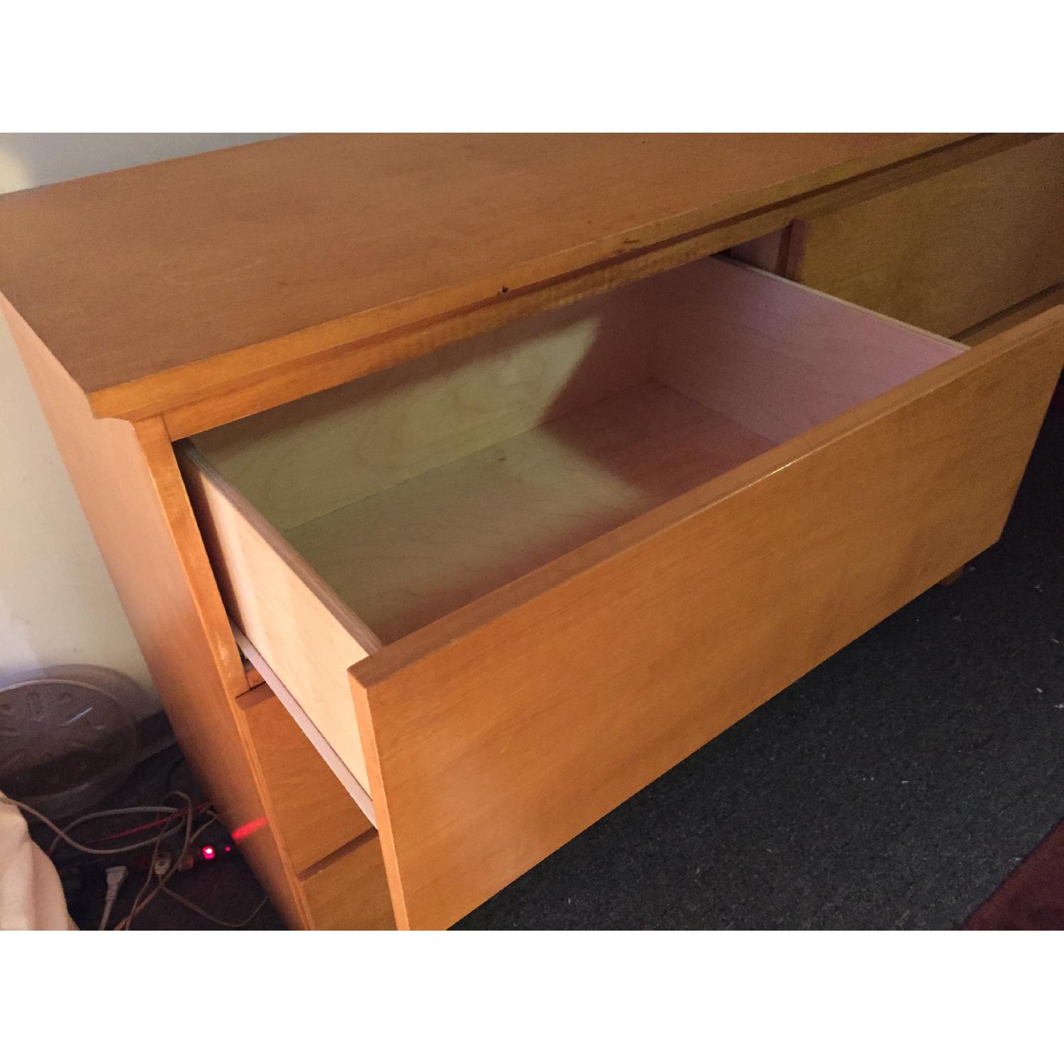 green emerald velvet dress Mission Quarter Sawn Oak 6 Drawer Dresser