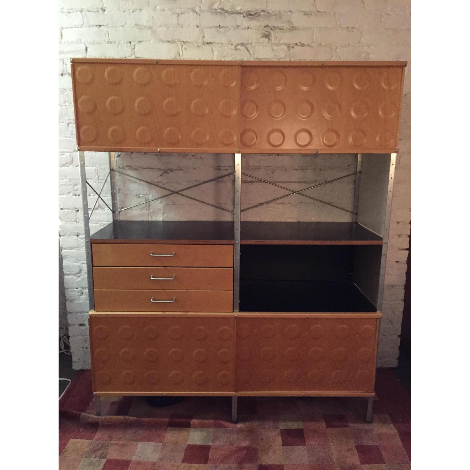 Herman Miller Eames Multi-Color Storage Unit - image-1