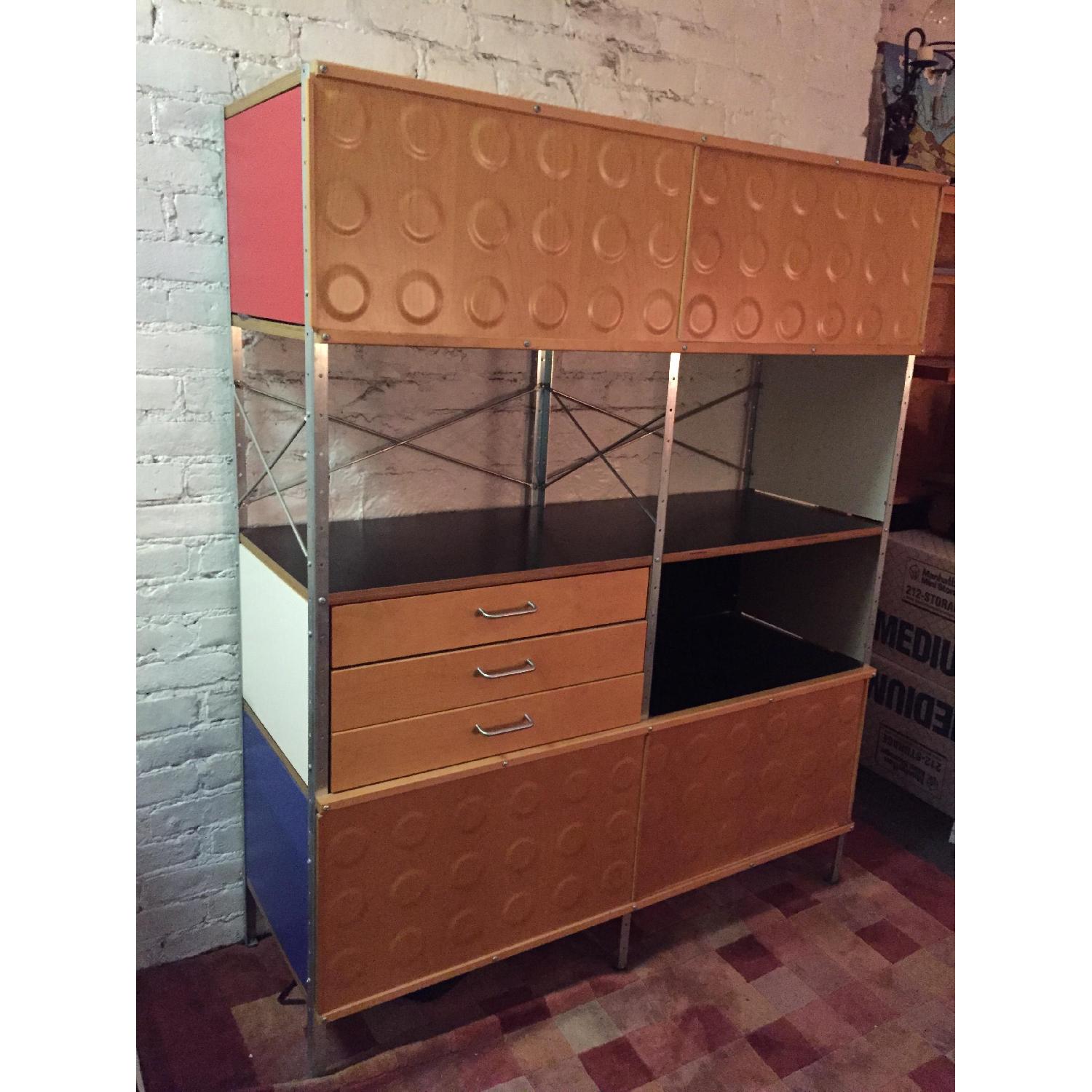 Herman Miller Eames Multi-Color Storage Unit - image-3