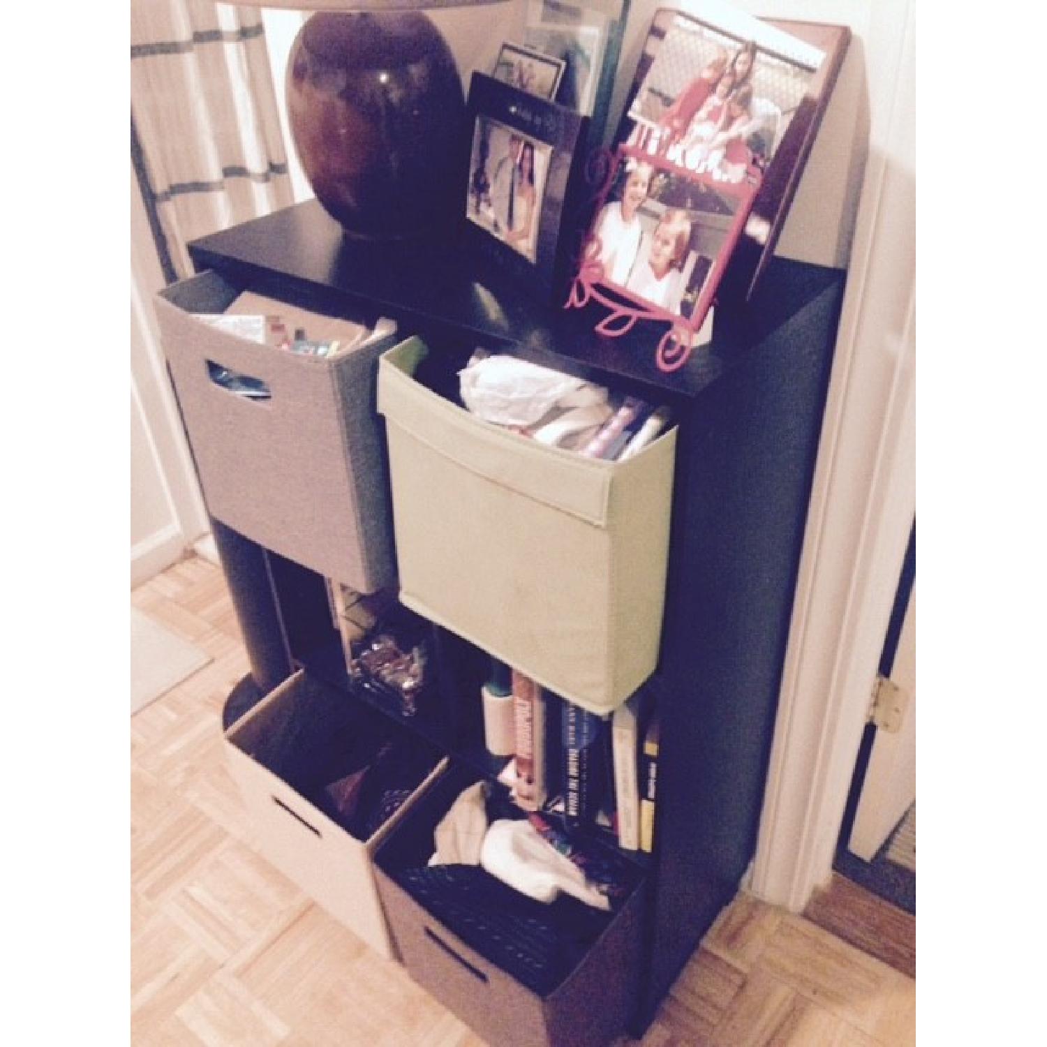 Bed Bath & Beyond Real Simple 6 Cube Storage Unit - image-2