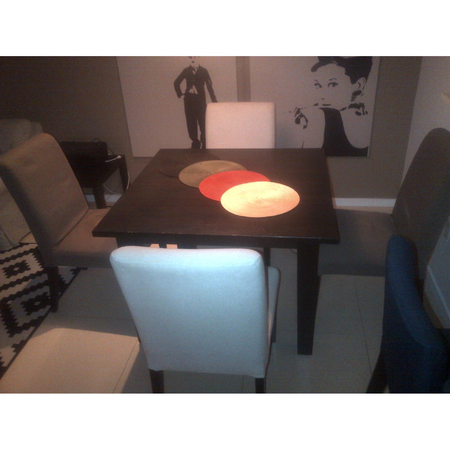 Ikea Square Dining Table - image-2