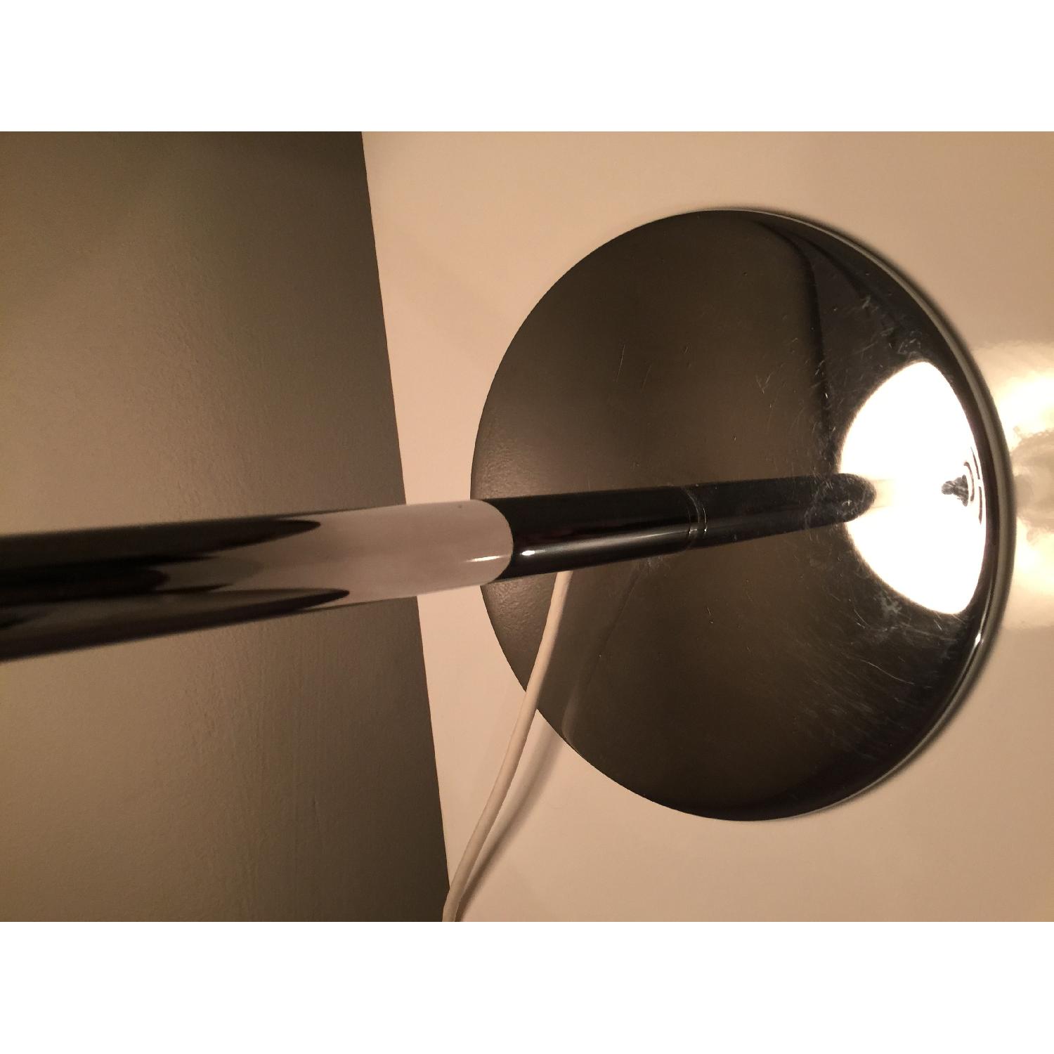 Ikea 365 + Lunta Chrome Table Lamps - Pair - image-5