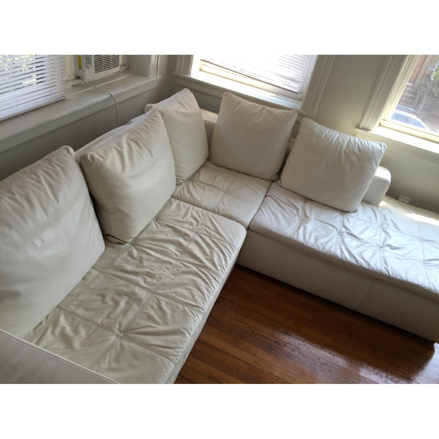 BoConcept Mezzo w Premium Leather - AptDeco