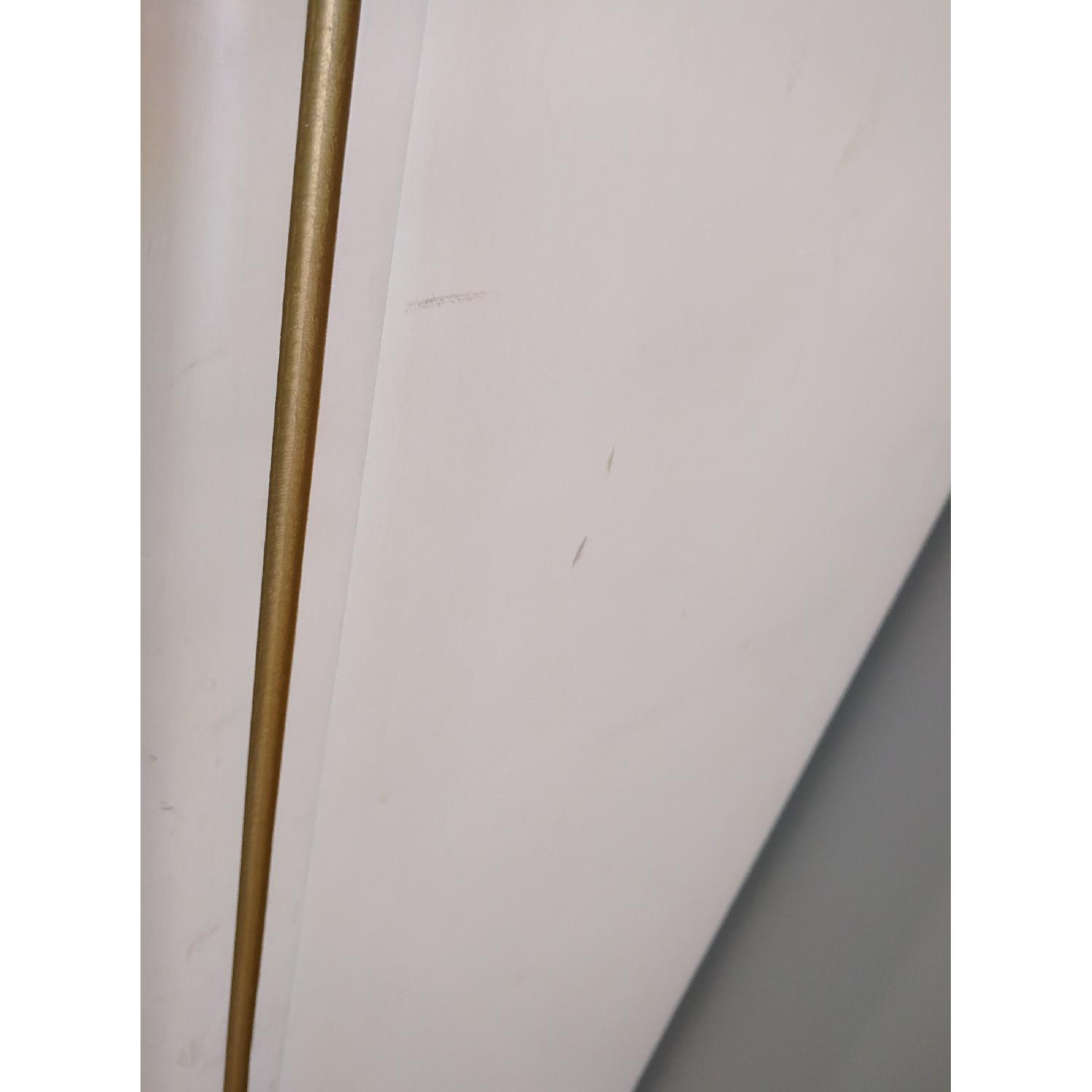 Vintage White Dresser - image-4