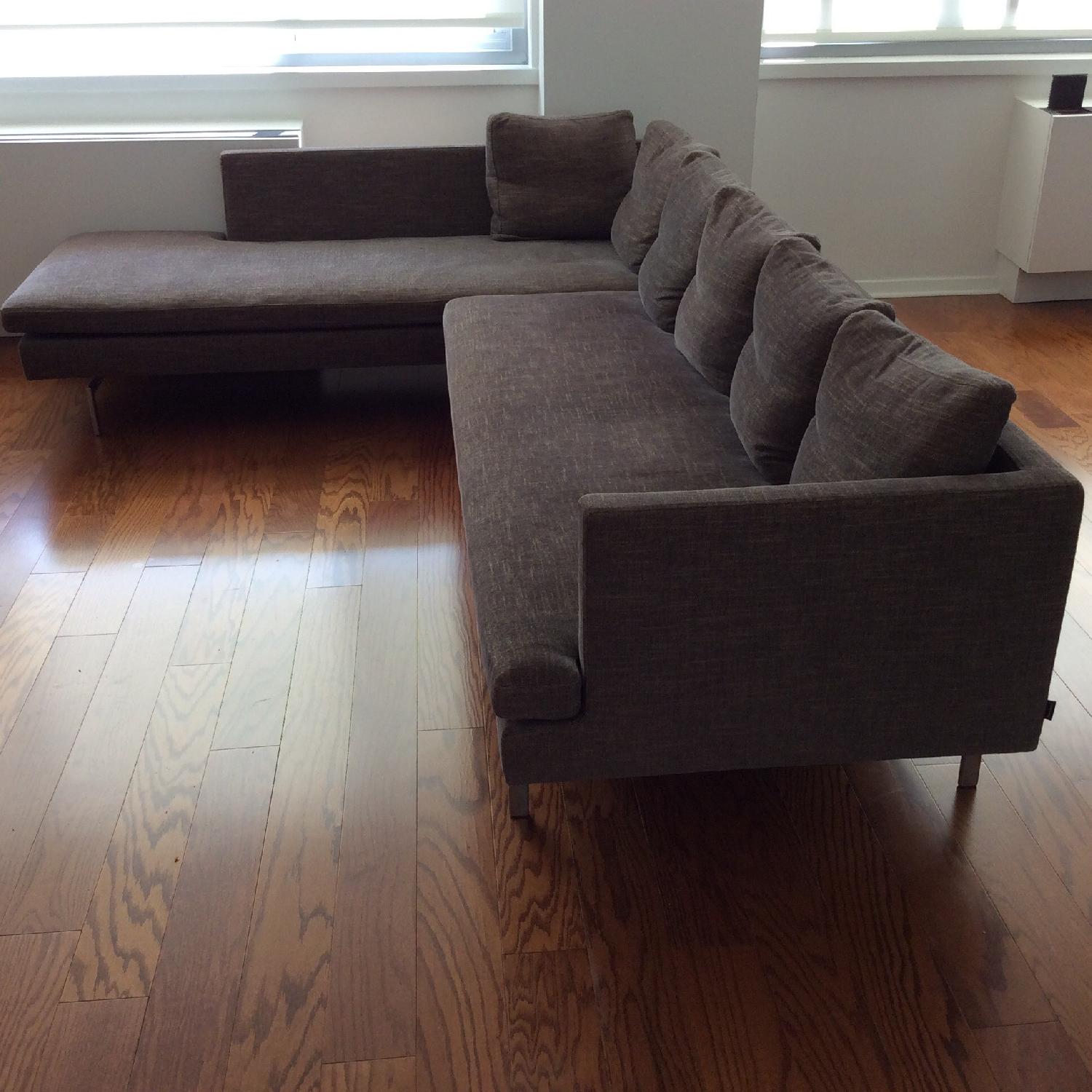 Ligne Roset Sectional Sofa - image-1