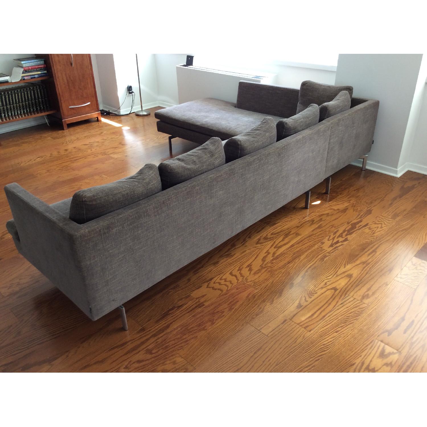 Ligne Roset Sectional Sofa - image-4