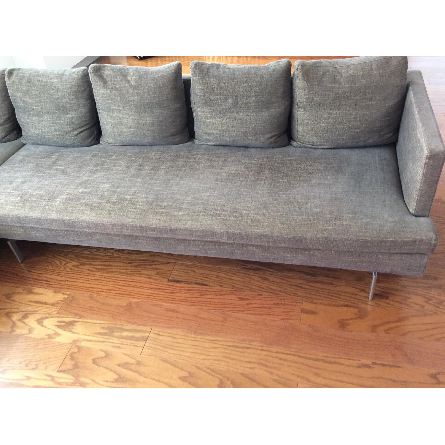 Ligne Roset Sectional Sofa - image-5