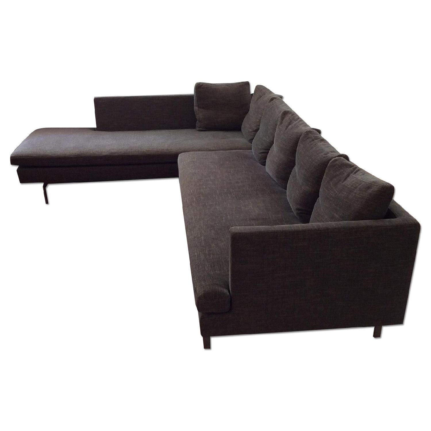 Ligne Roset Sectional Sofa - image-0
