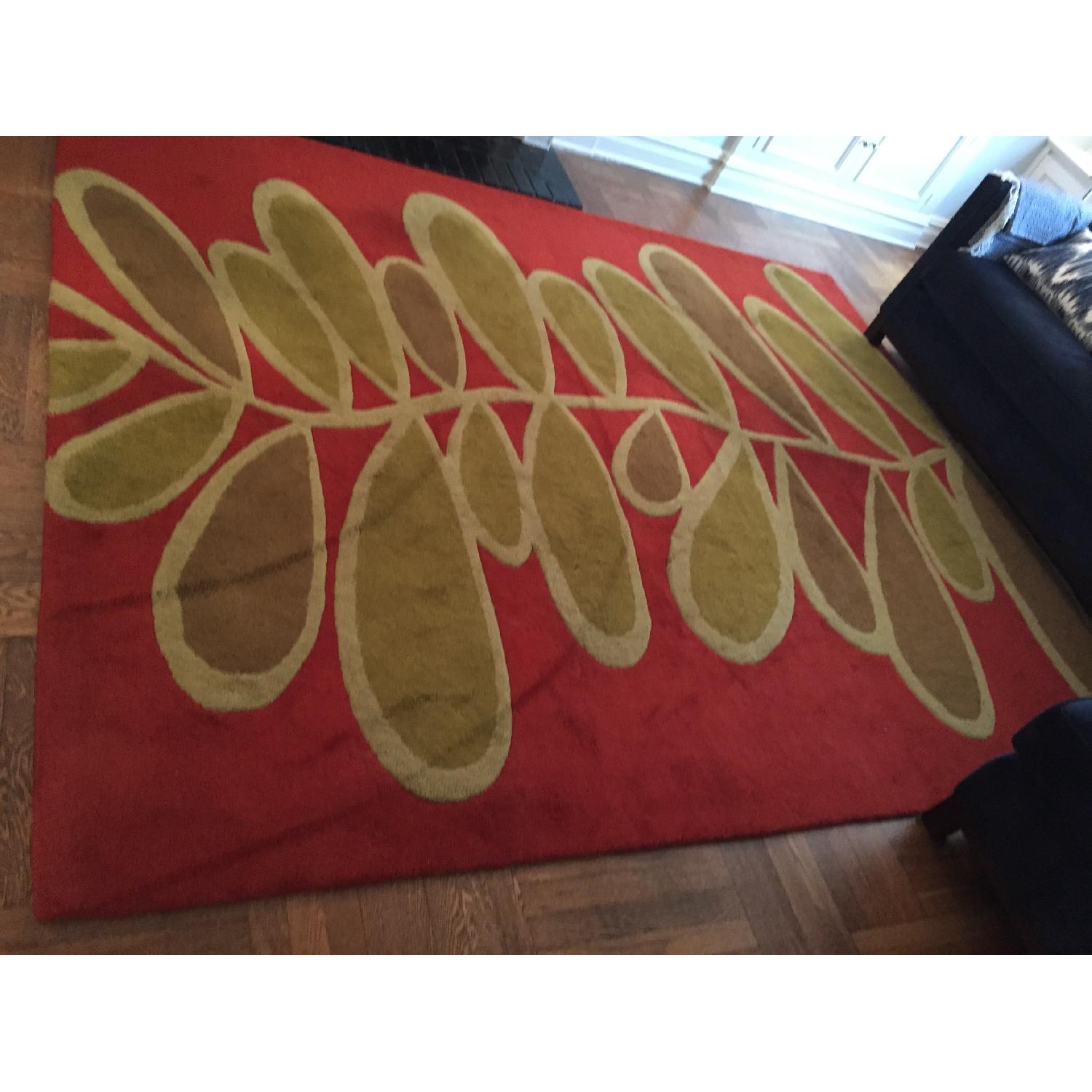 Angela Adams Fern Rug - image-2