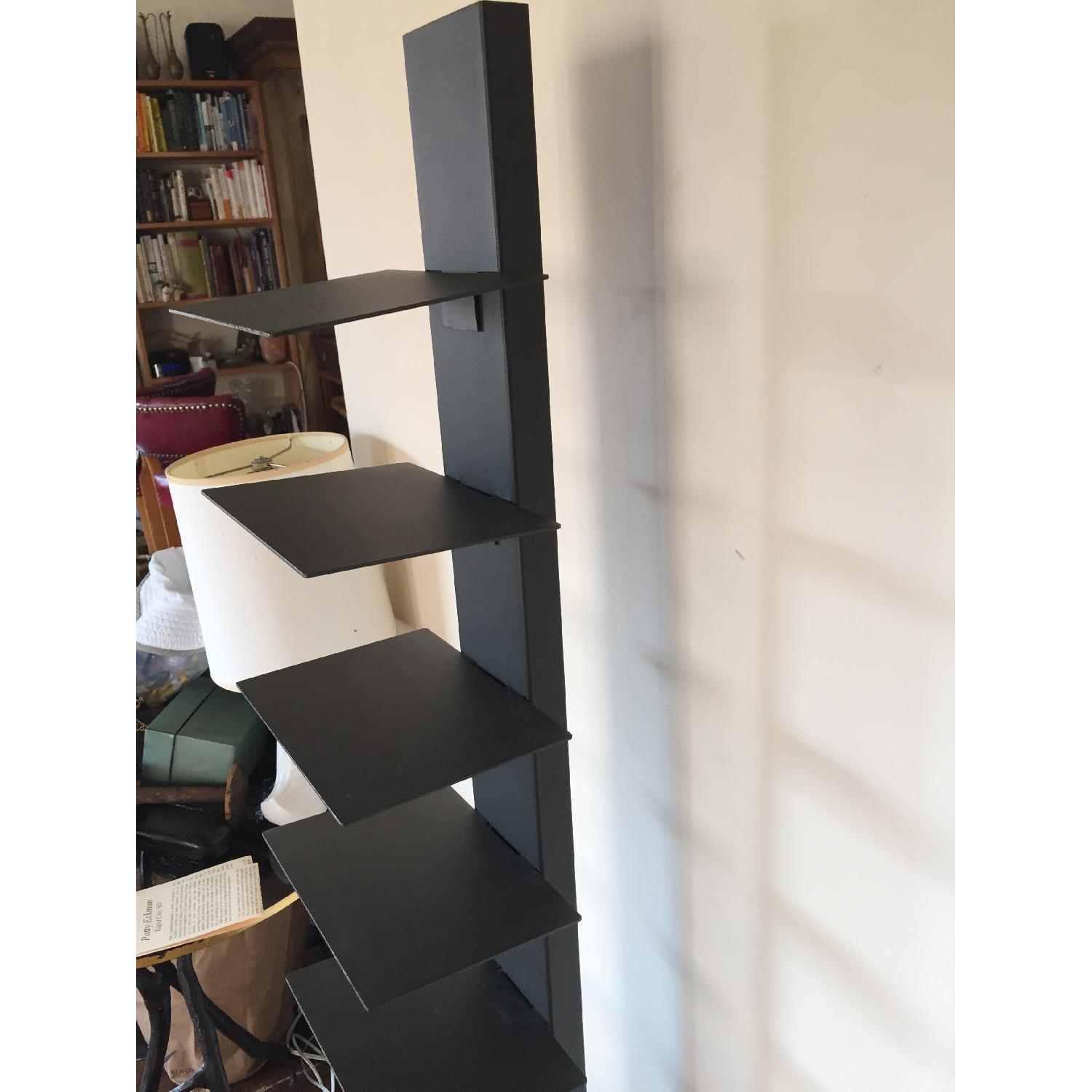 Design Within Reach Floating Metal Bookshelf - image-3