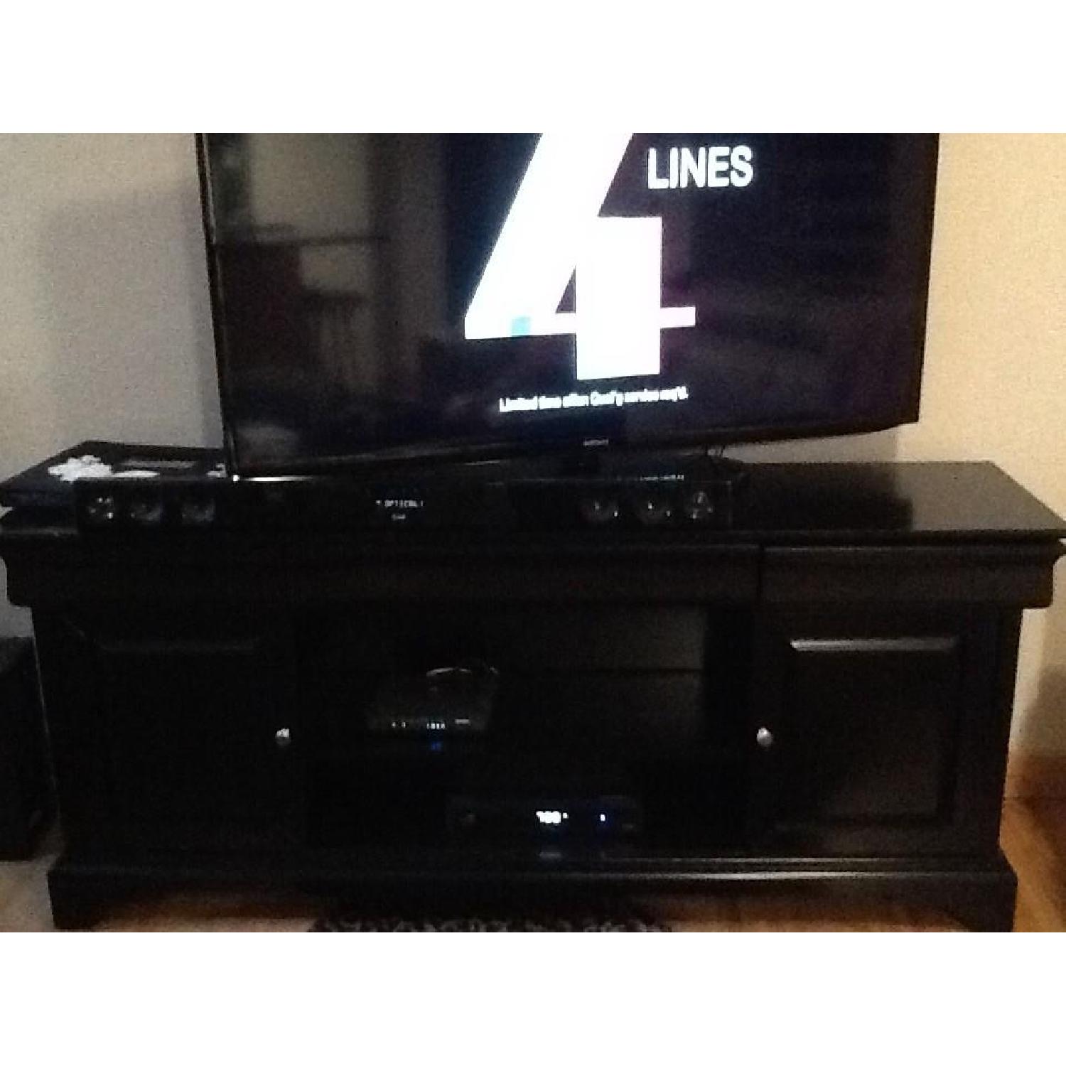 Bob's TV Console Table - image-1