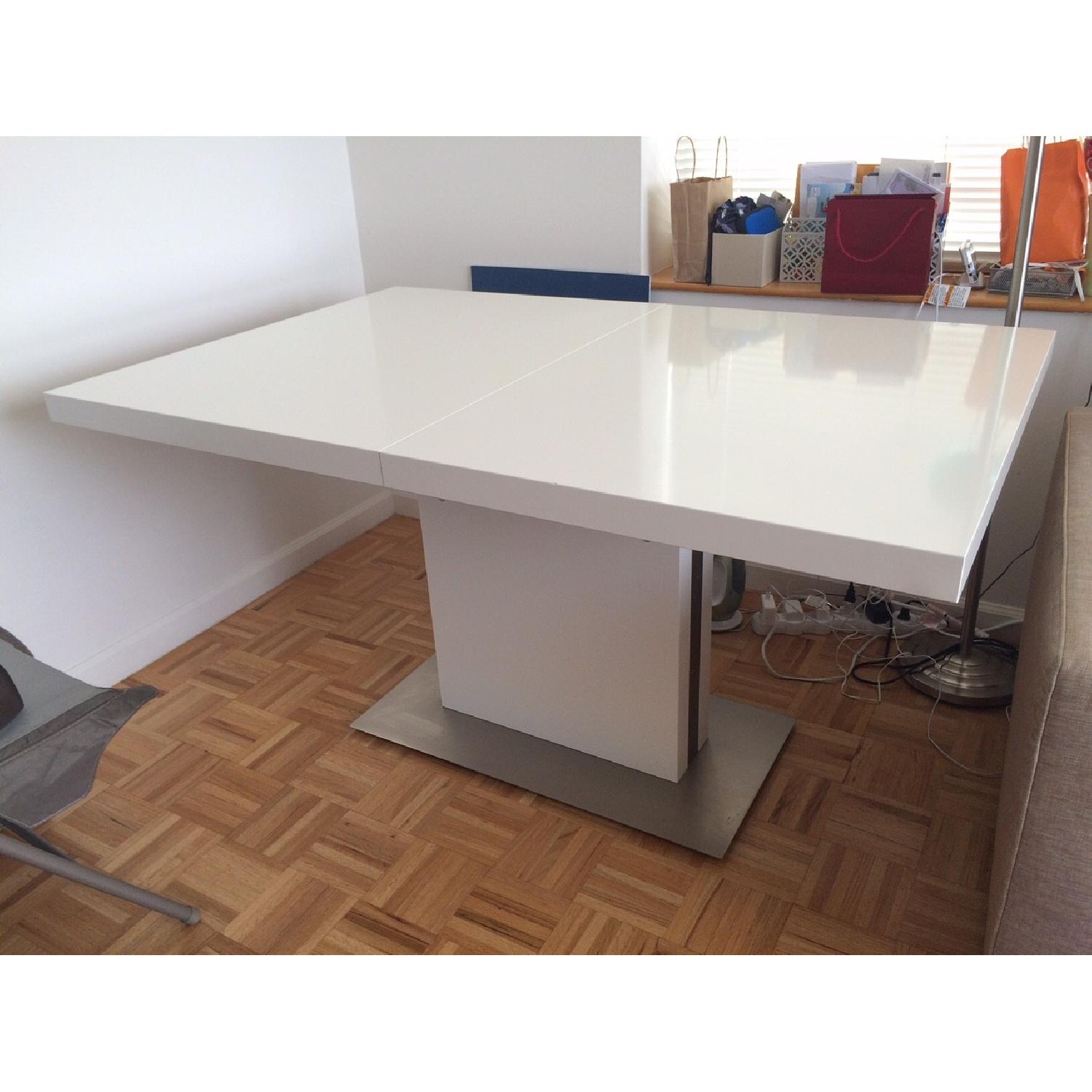 BoConcept Extendable Dining Table - image-1