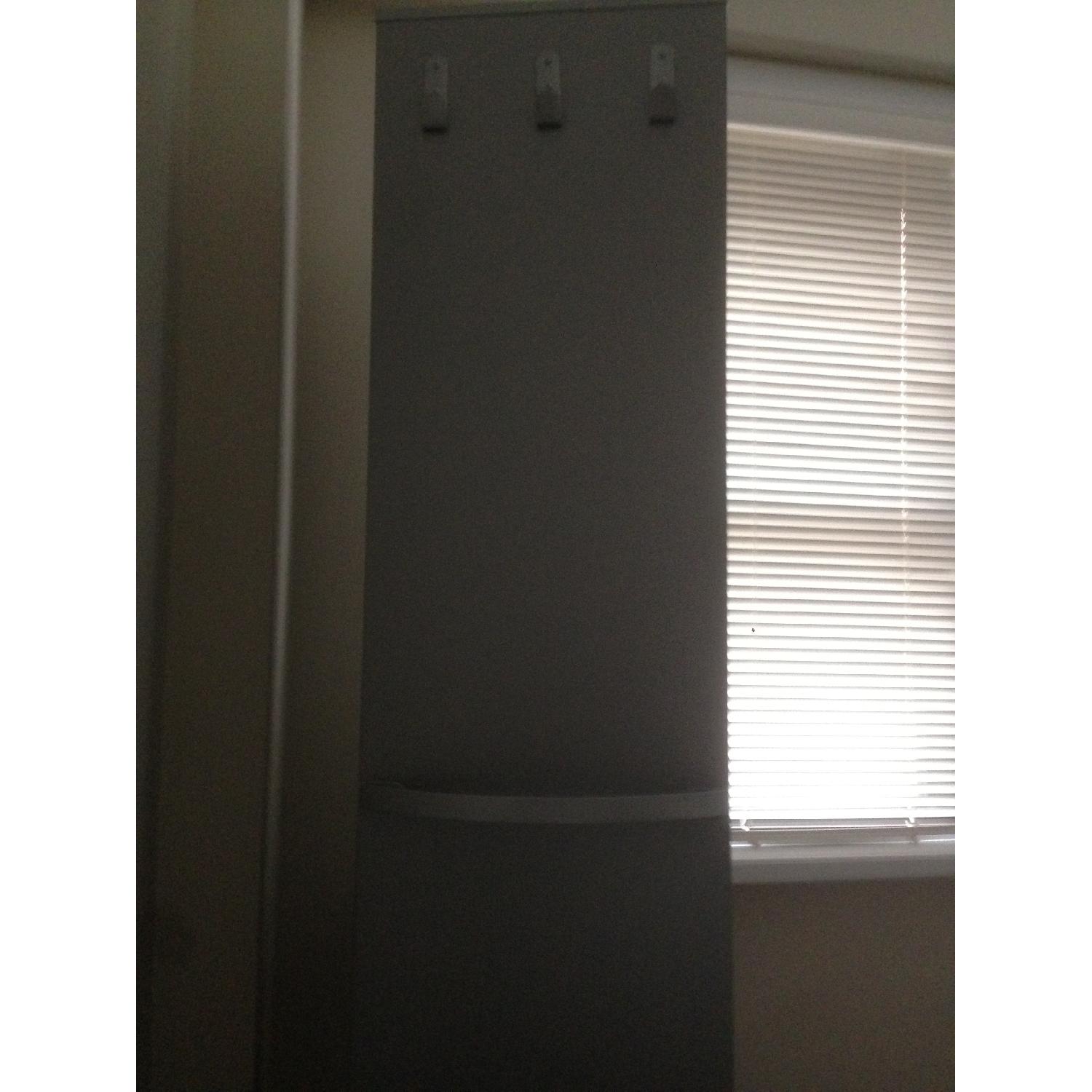 Rotating Cabinet with Full Length Mirror - image-2