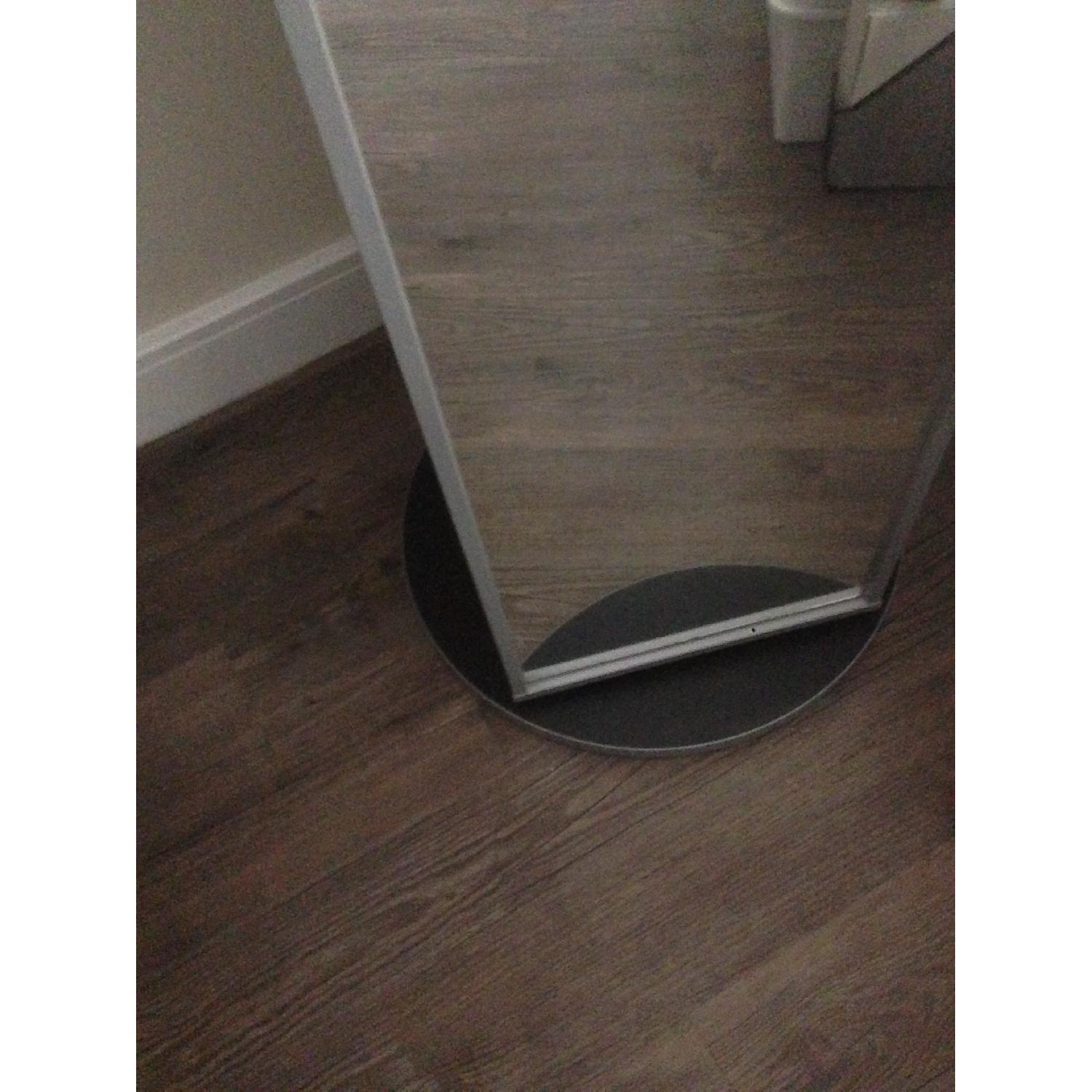 Rotating Cabinet with Full Length Mirror - image-6