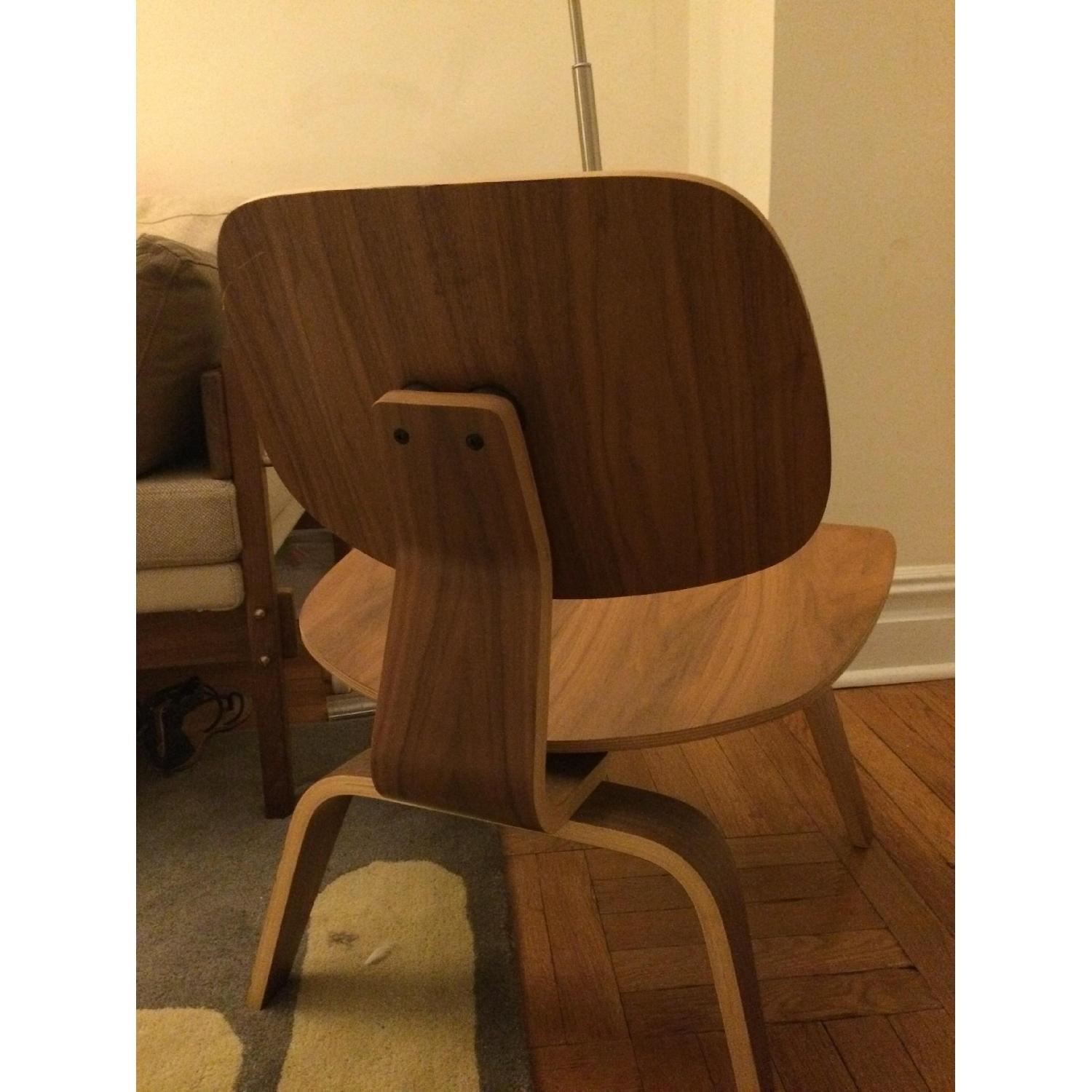 Eames Molded Wooden Chair Inspired by Herman Miller - image-3