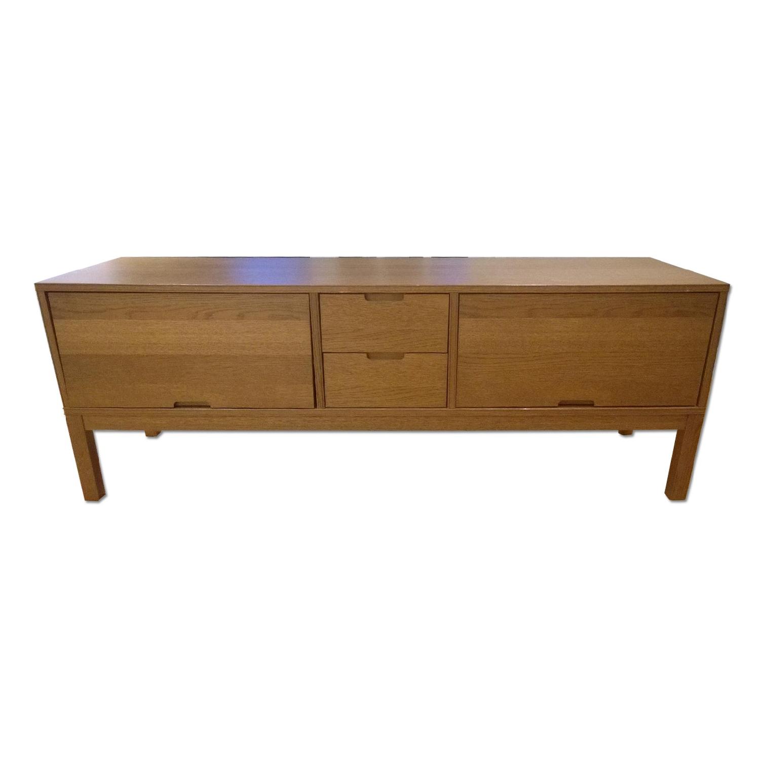 Ikea Stockholm Sideboard AptDeco
