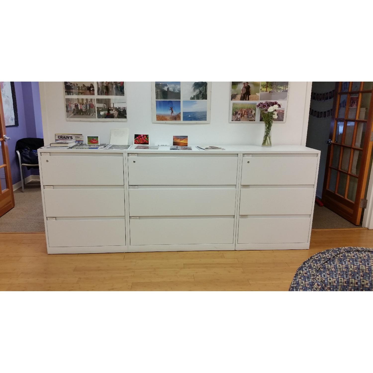 Steelcase Office File Cabinets and Bookshelves - image-3